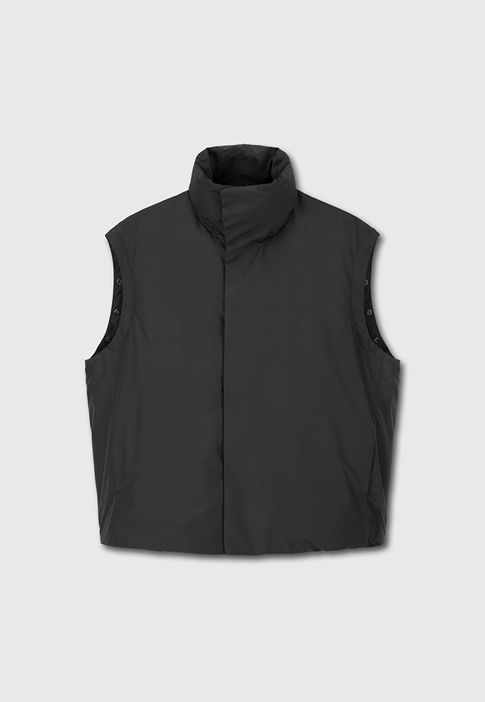 Tonywack - Down Puffer Jacket (Black) product image 12 | TRAB K-Fashion Australia