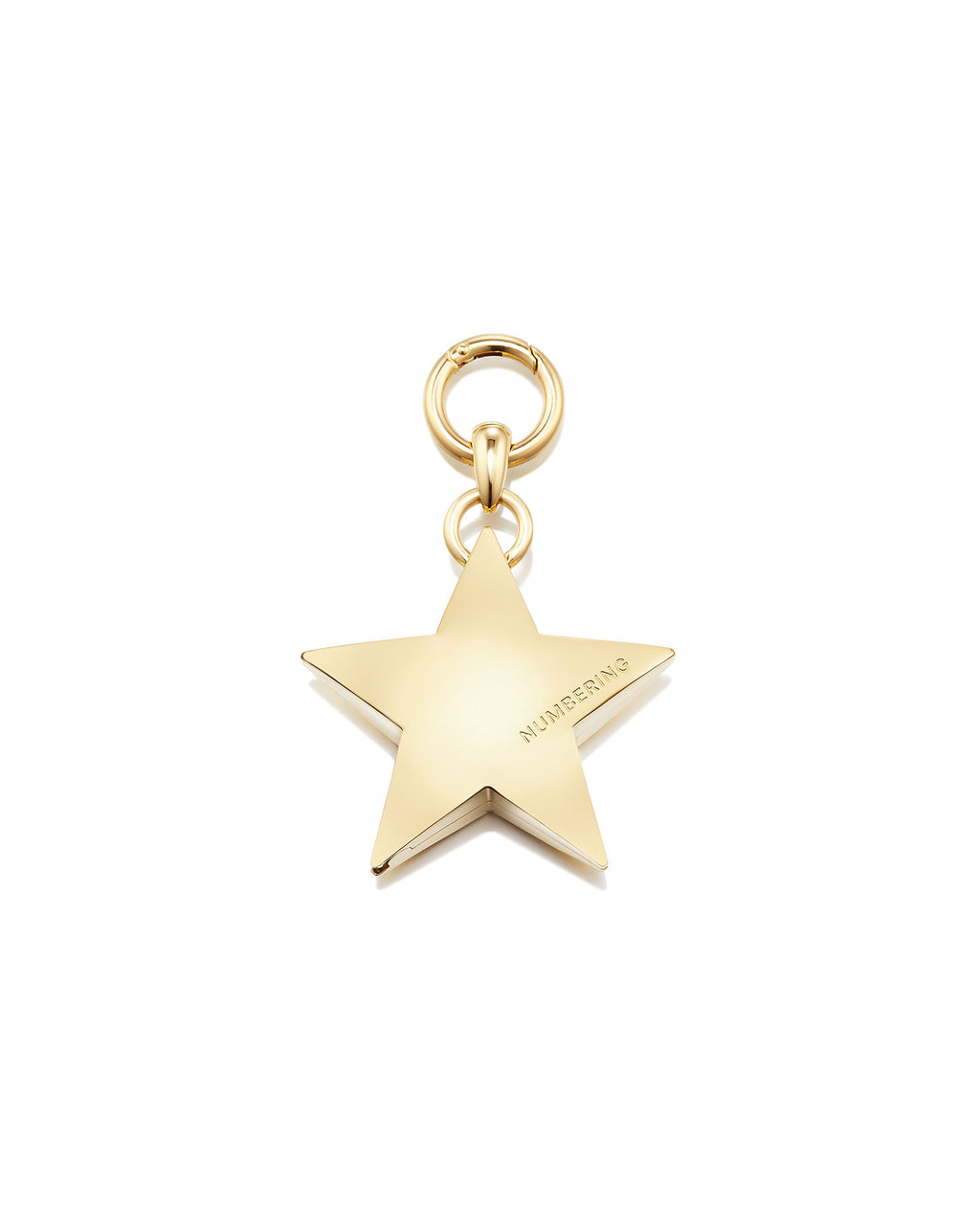 Numbering - Multi Star Locket Pendant #5005 product image 11 | TRAB K-Fashion Australia