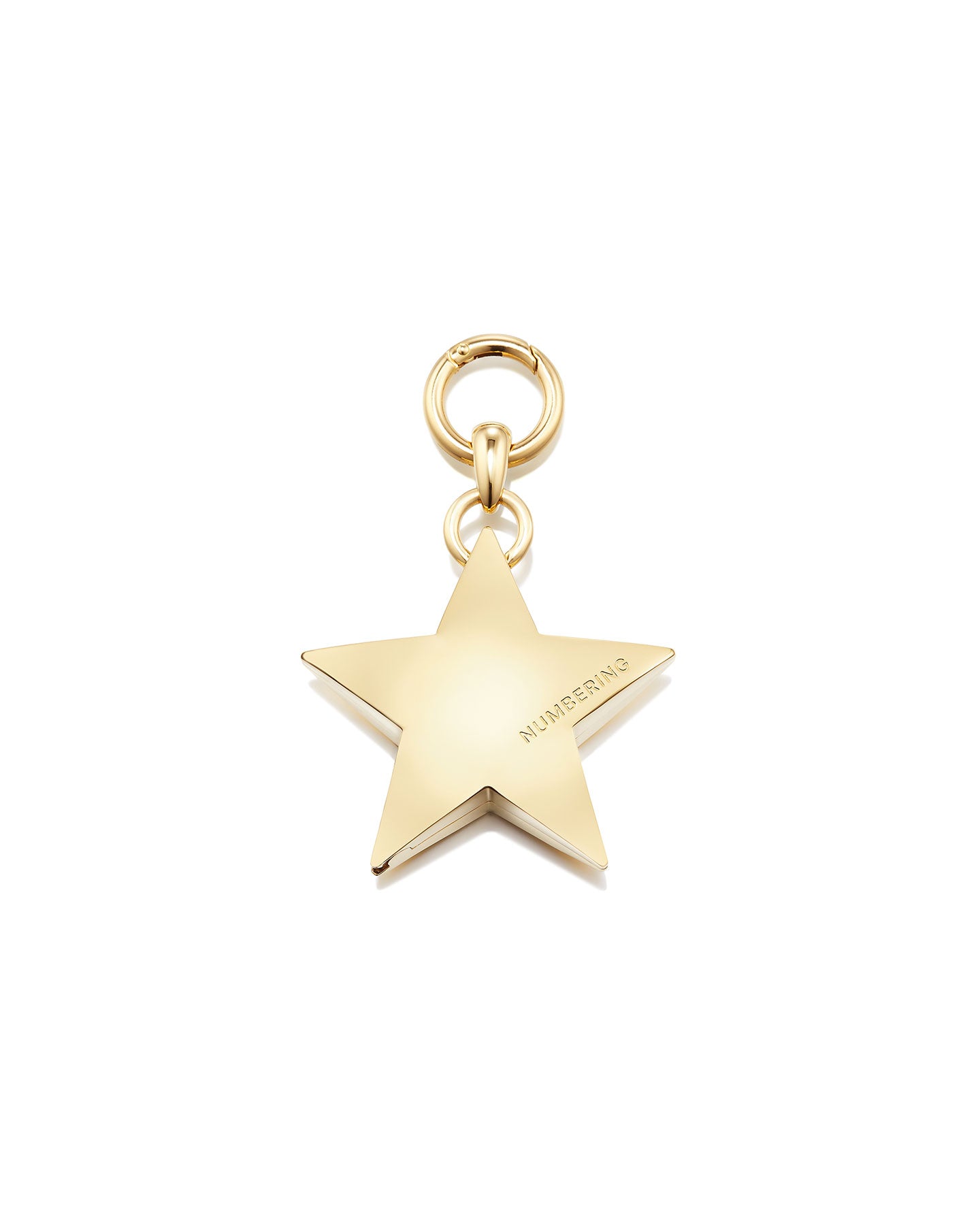 Numbering - Multi Star Locket Pendant #5005 product image 11 | TRAB K-Fashion Australia