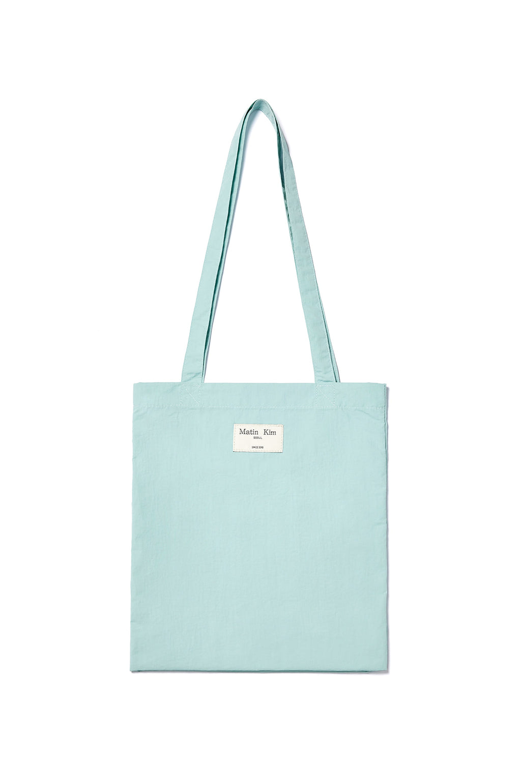 Matin Kim - Matin Light Mini Ecobag (Light Blue) product image 2 | TRAB K-Fashion Australia
