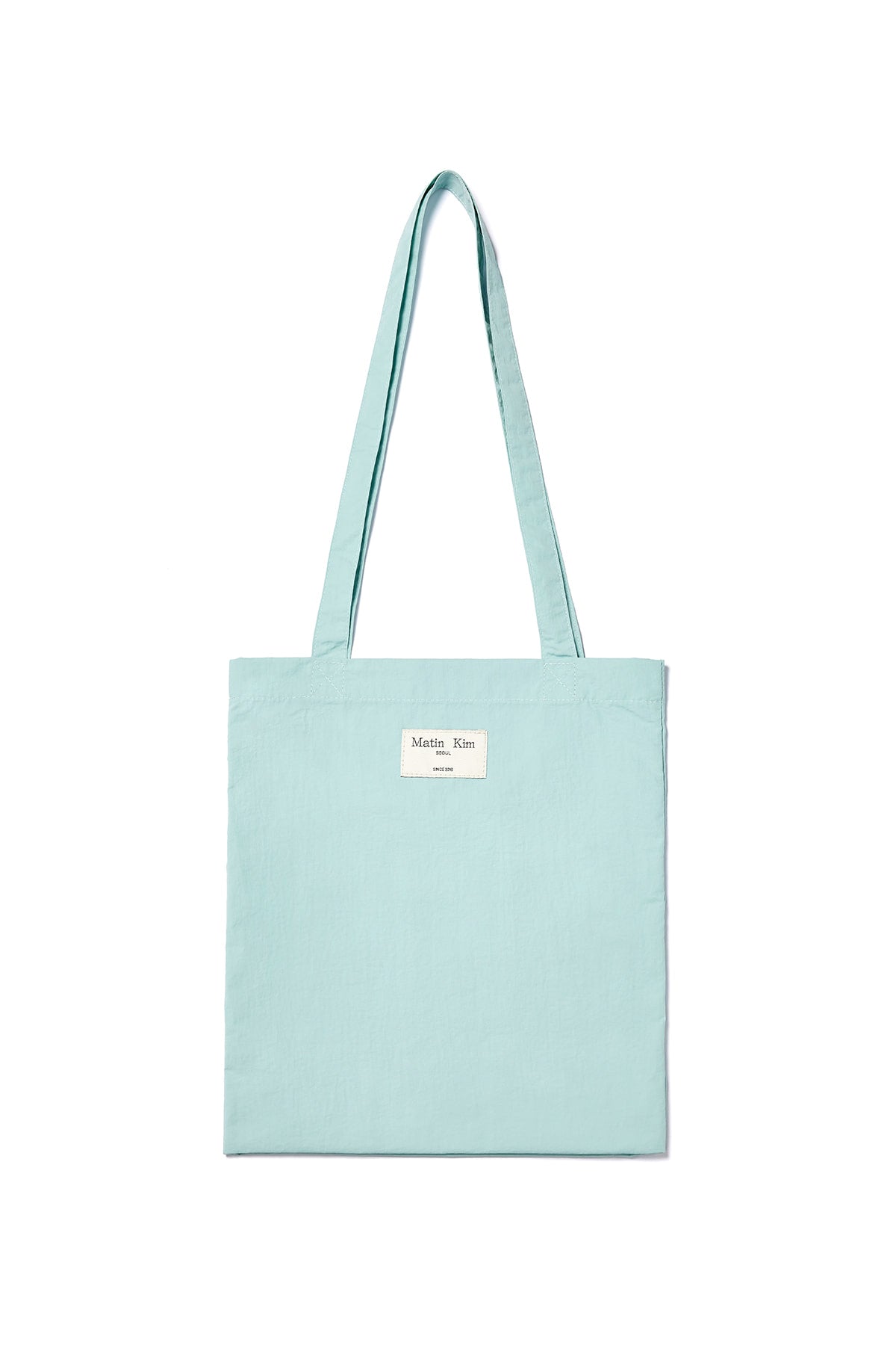 Matin Kim - Matin Light Mini Ecobag (Light Blue) product image 2 | TRAB K-Fashion Australia