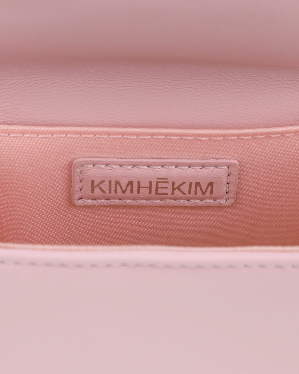 Kimhe Kim - Petit Point Bag (Pink) product image 8 | TRAB K-Fashion Australia