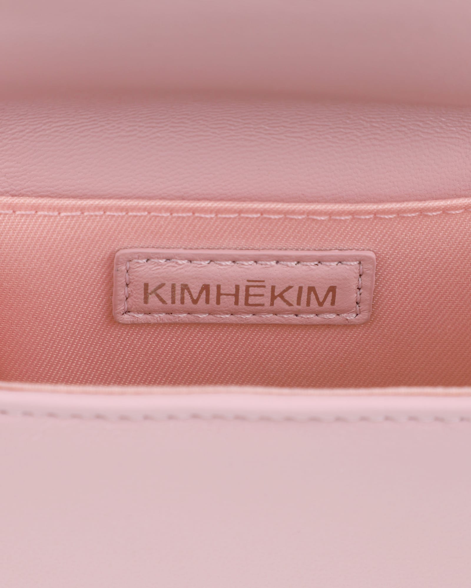 Kimhe Kim - Petit Point Bag (Pink) product image 8 | TRAB K-Fashion Australia