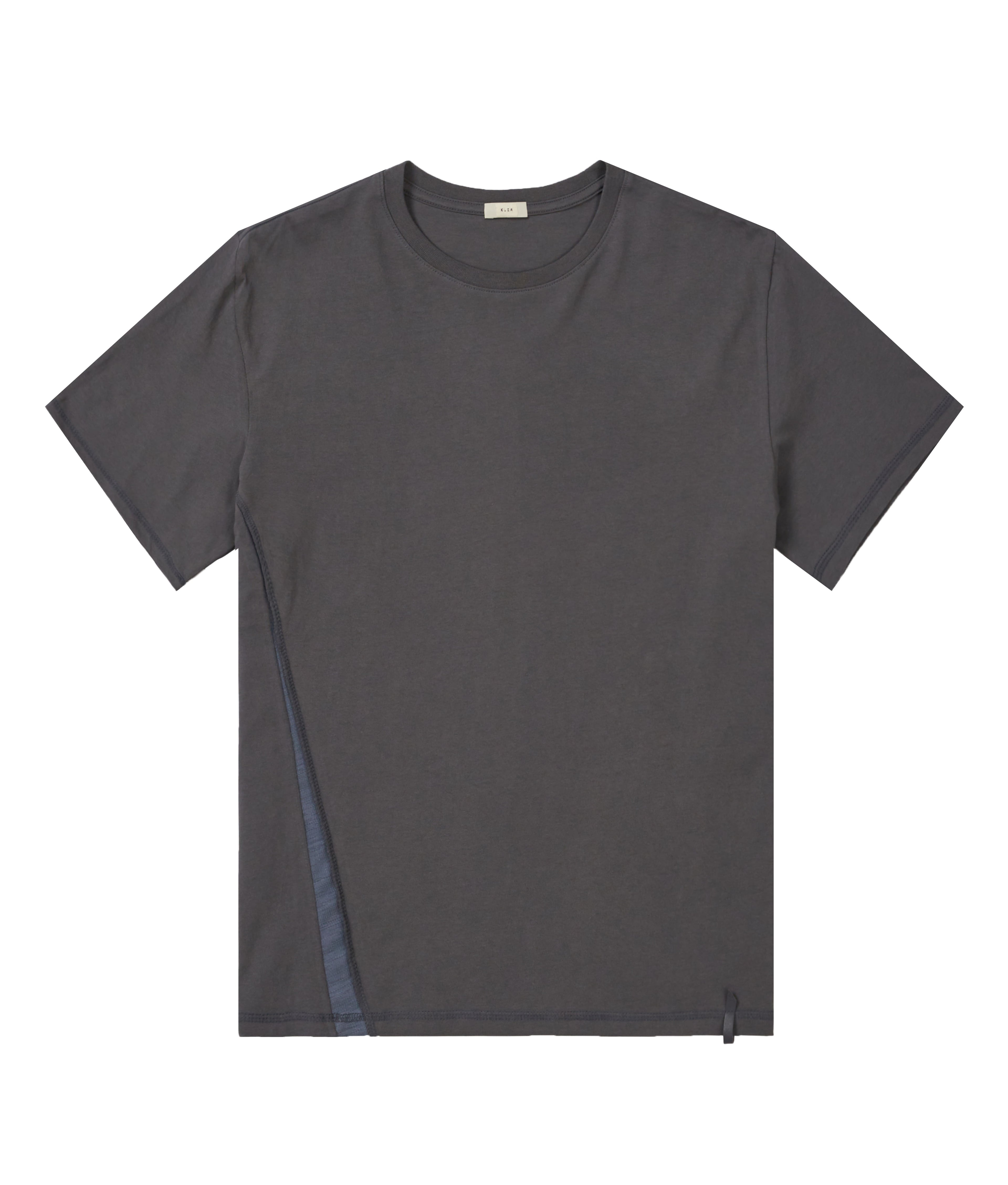 XLIM - Ep.9 02 T-Shirt (Dark Gray) product image 5 | TRAB K-Fashion Australia