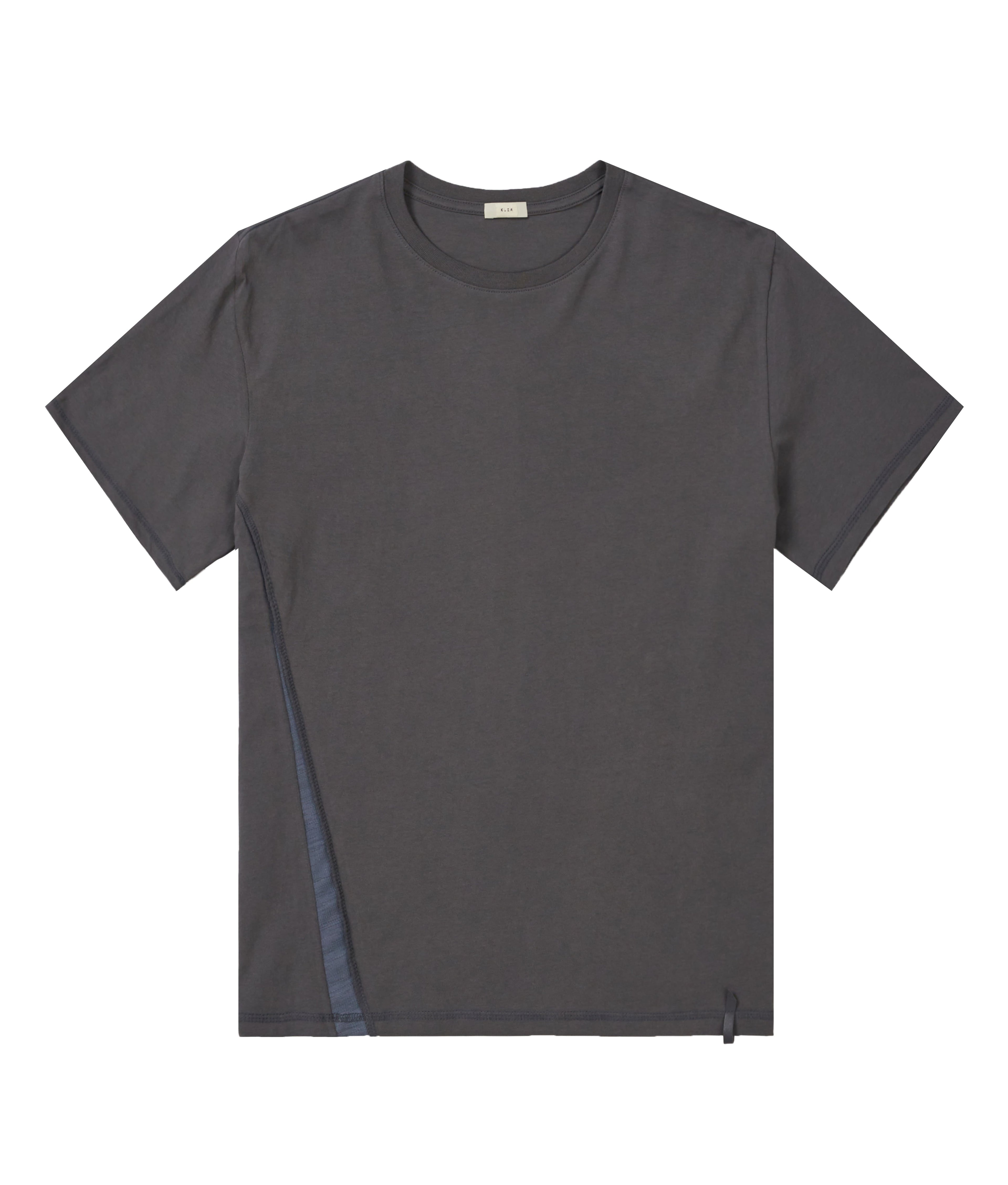 XLIM - Ep.9 02 T-Shirt (Dark Gray) product image 6 | TRAB K-Fashion Australia