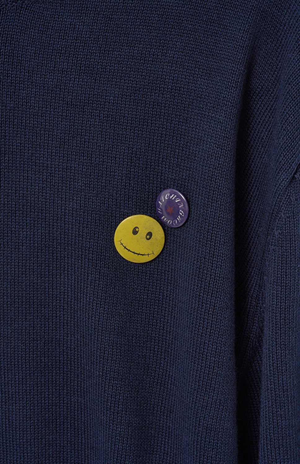 Hatchingroom - Stars Knit Dark (Navy) product image 7 | TRAB K-Fashion Australia