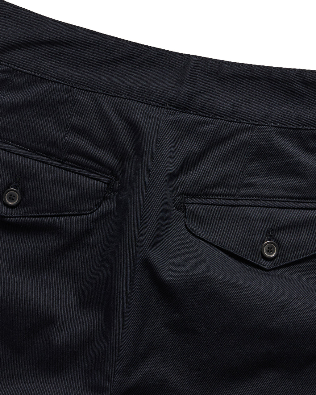Eastlogue - Single Belted Comfy Pants (D.navy) product image 9 | TRAB K-Fashion Australia