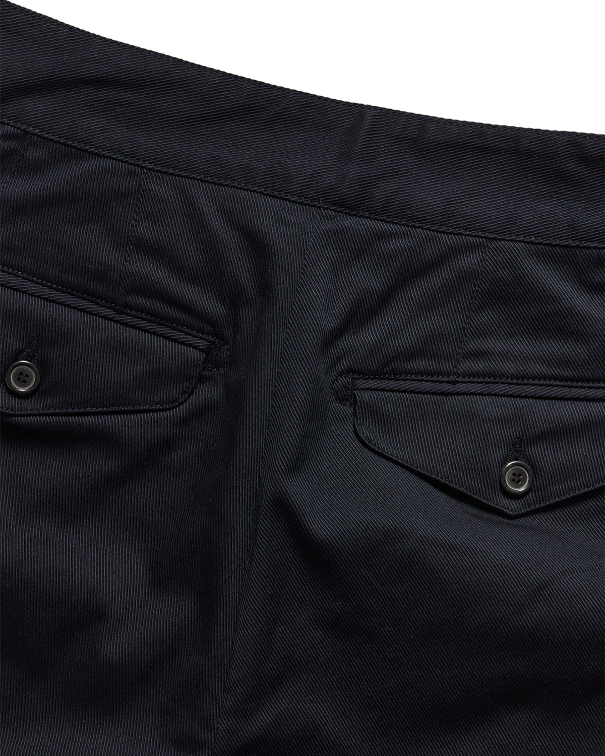 Eastlogue - Single Belted Comfy Pants (D.navy) product image 9 | TRAB K-Fashion Australia