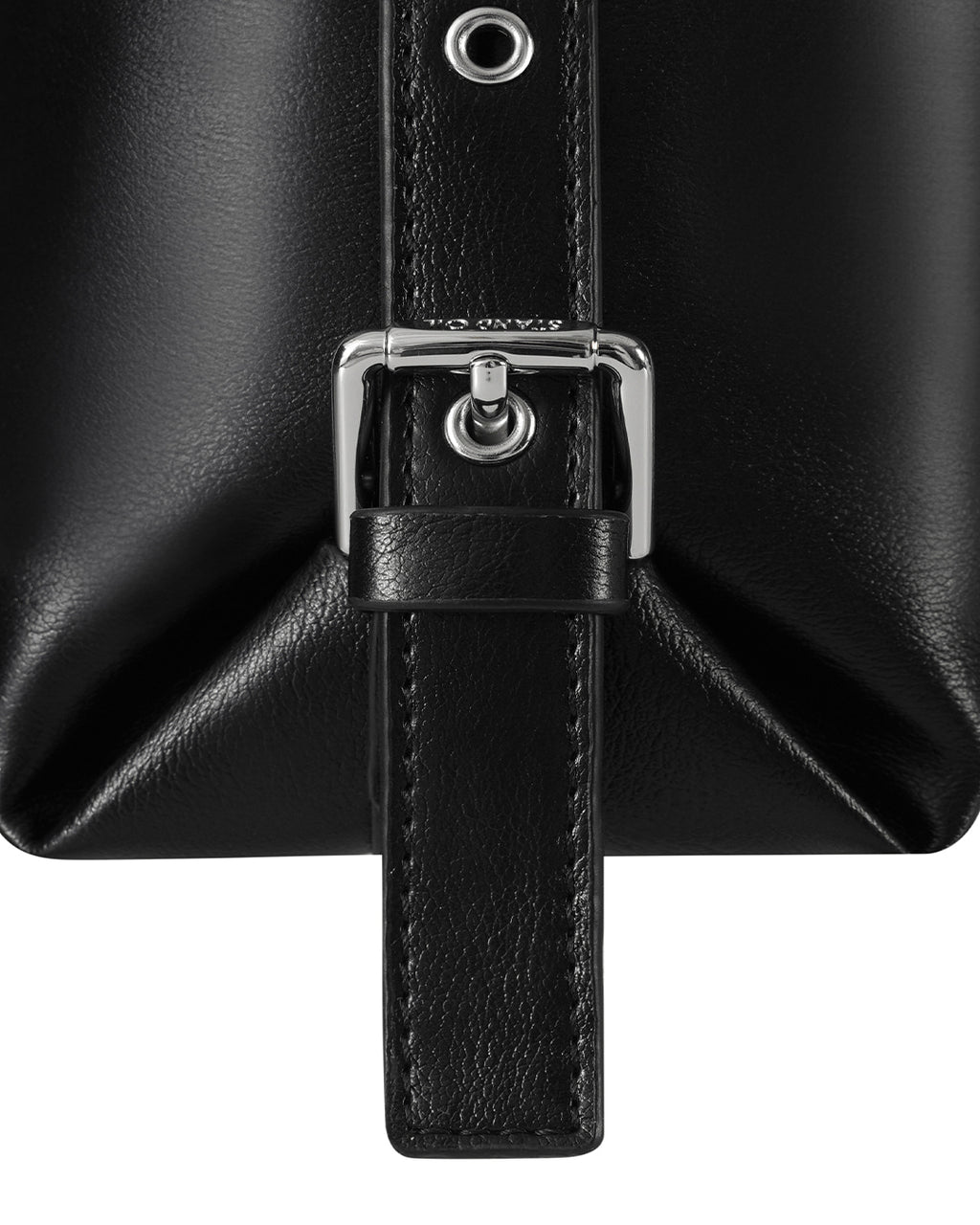 Stand Oil - Mushy Bag Mini (Black) product image 7 | TRAB K-Fashion Australia
