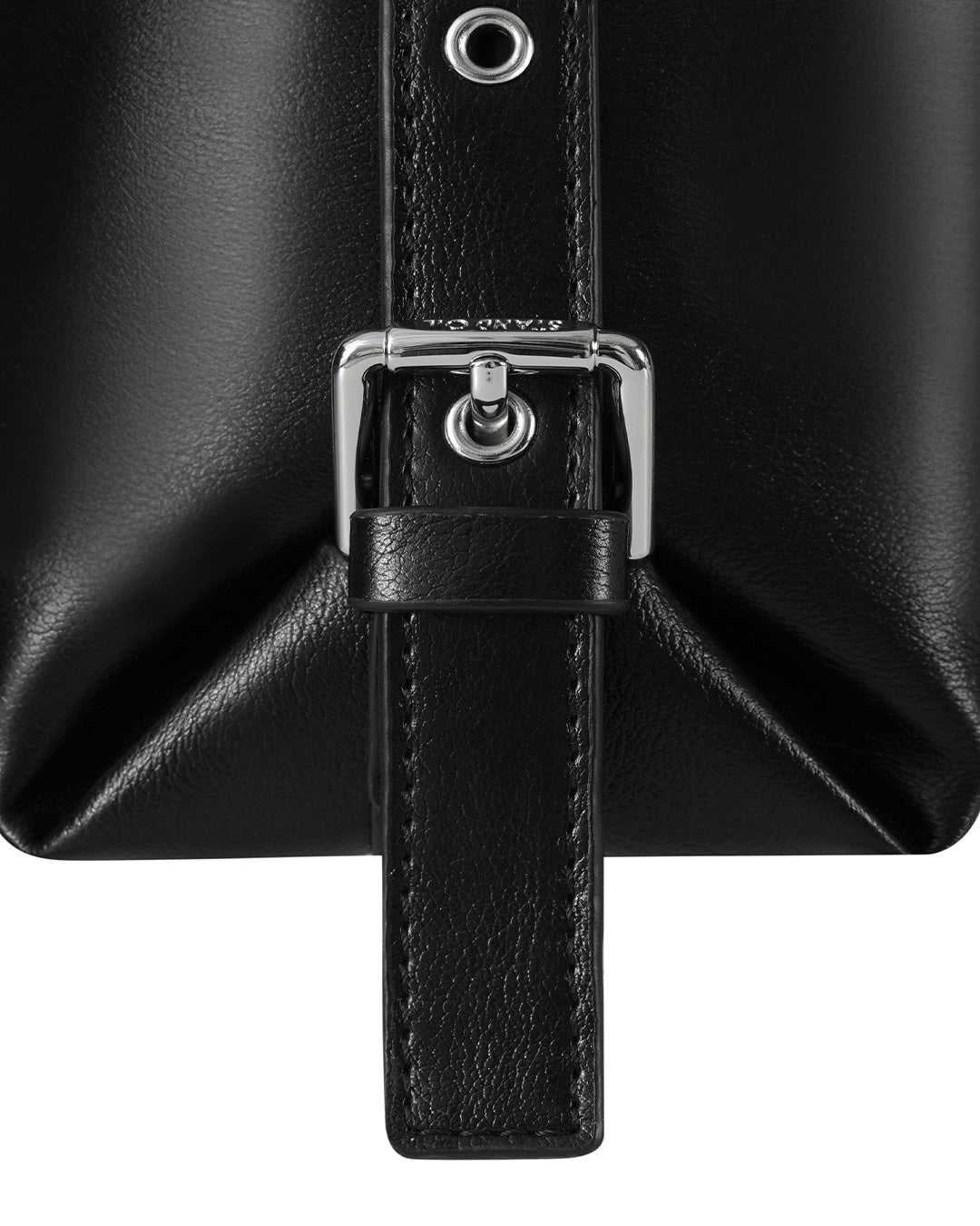 Stand Oil - Mushy Bag Mini (Black) product image 7 | TRAB K-Fashion Australia