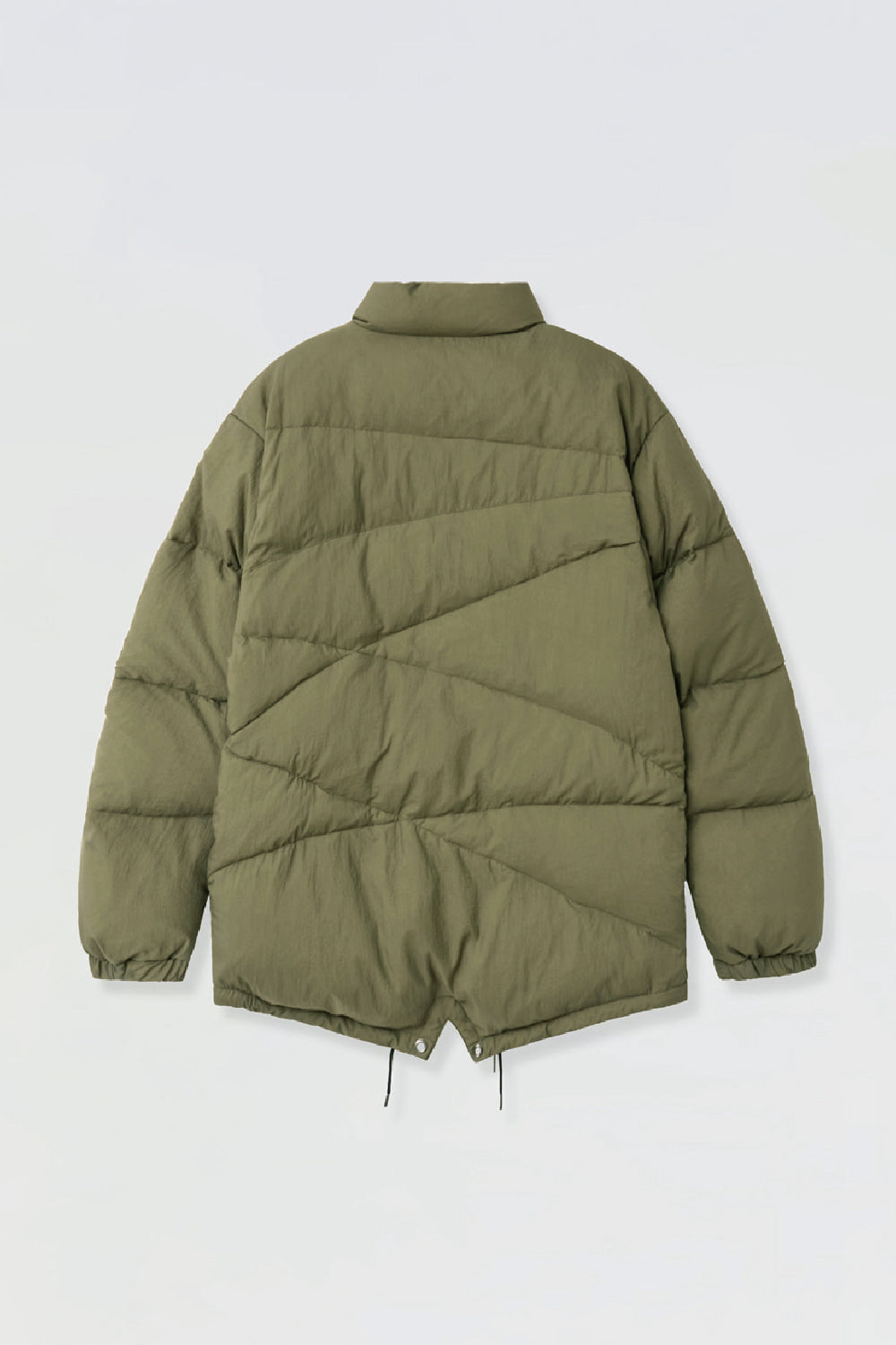 Hatchingroom - Mil-Puffer Parka (Olive) product image 2 | TRAB K-Fashion Australia