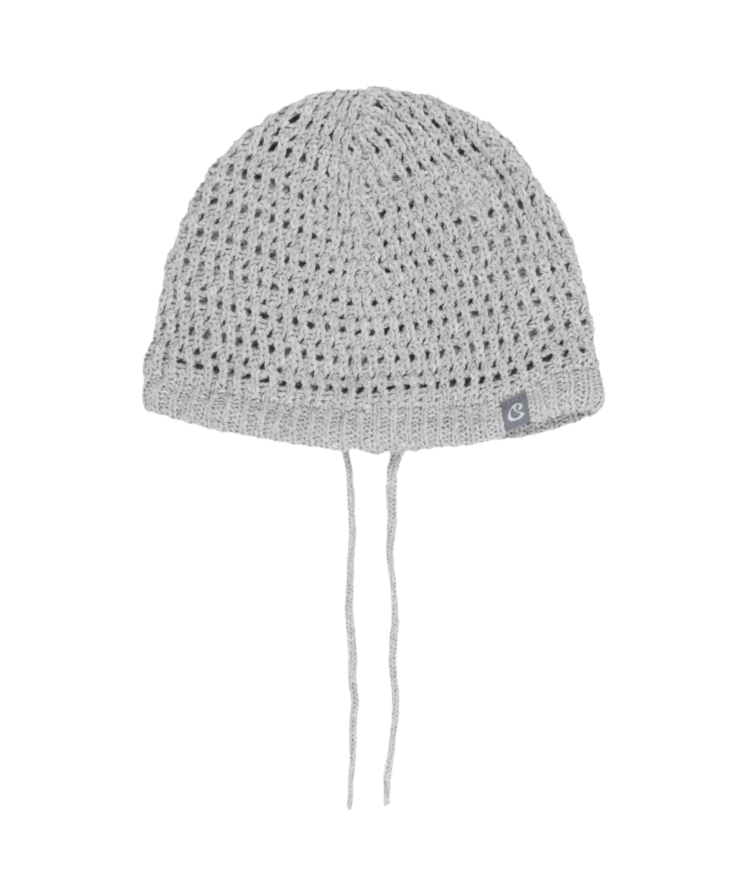 Coyseio - String Net Beanie (Melange Grey) product image 1 | TRAB K-Fashion Australia