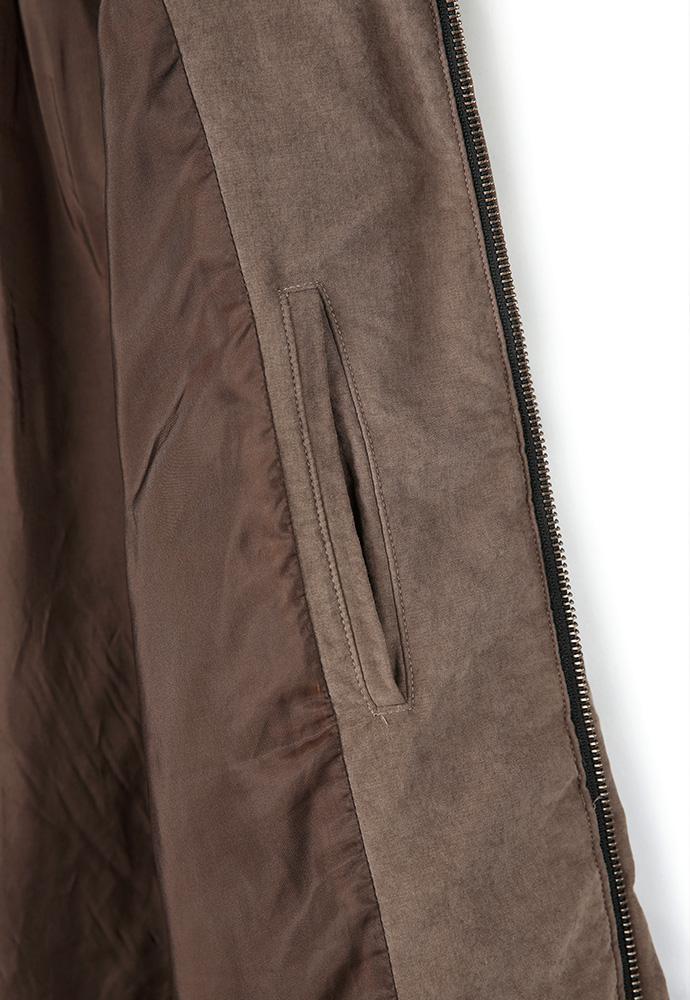 Art if acts - Vintage Souvenir Jacket (Old Brown/Moss) product image 10 | TRAB K-Fashion Australia