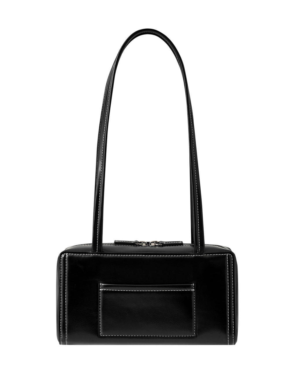 Stand Oil - Post bag (Black) product image 3 | TRAB K-Fashion Australia