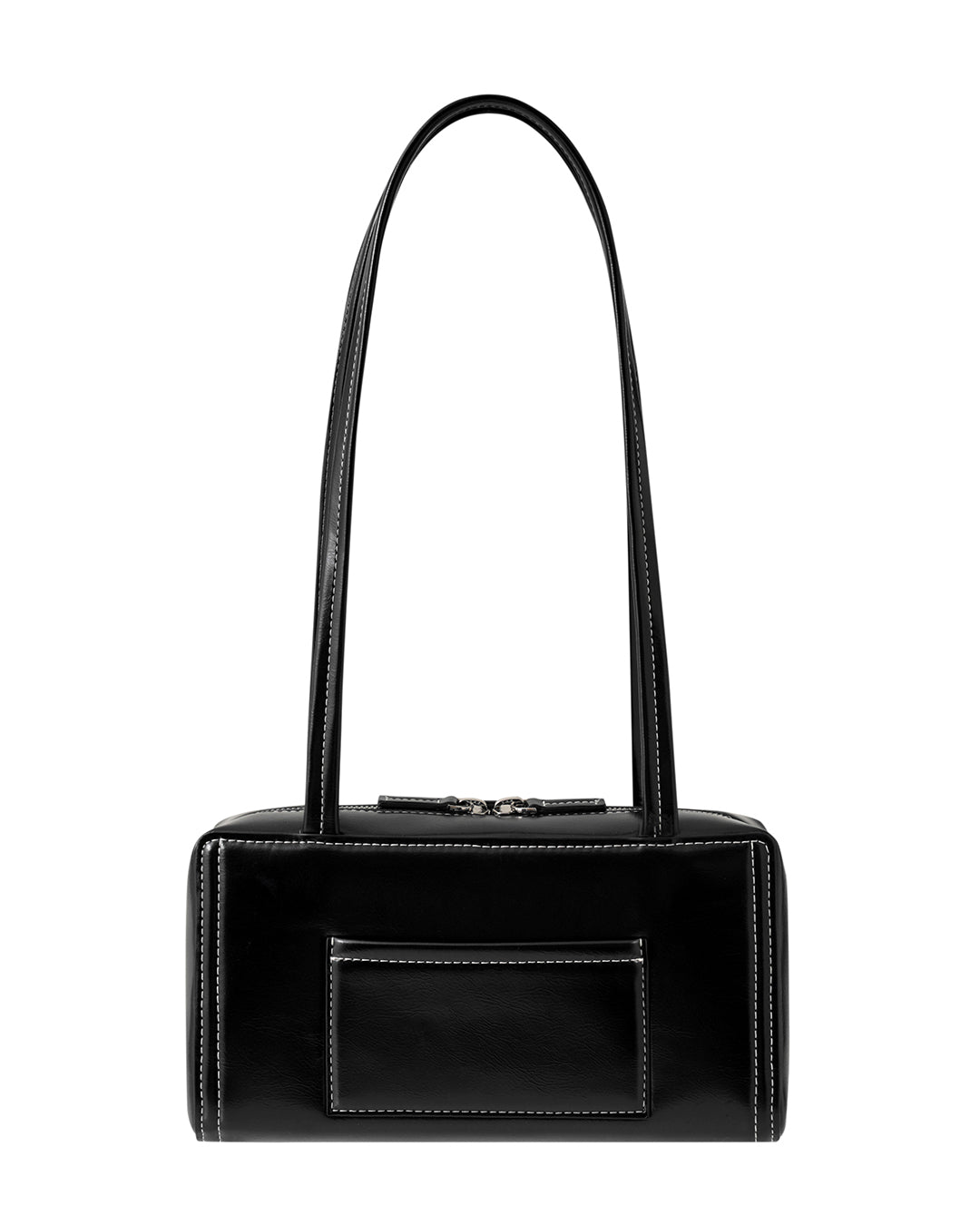 Stand Oil - Post bag (Black) product image 3 | TRAB K-Fashion Australia