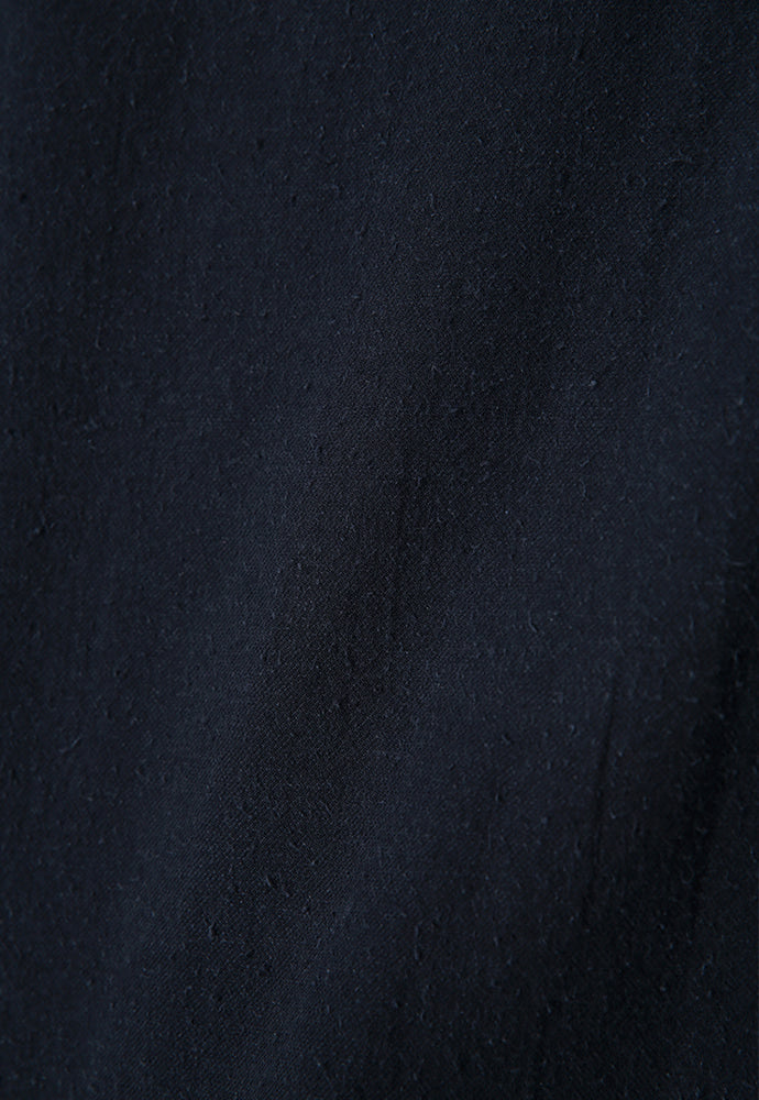 Art if acts - SILK NEP Work Jacket_Japanese Fabric (Deep Navy) product image 16 | TRAB K-Fashion Australia