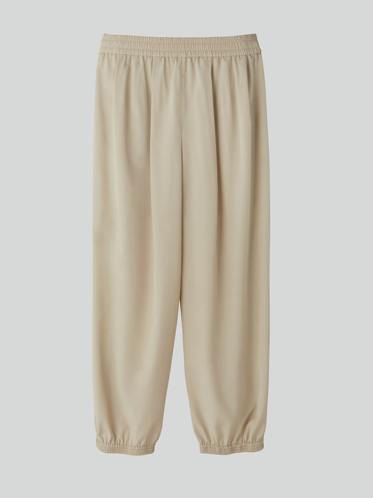 Recto - Banding Jogger Suit Pants (Light Beige) product image 6 | TRAB K-Fashion Australia