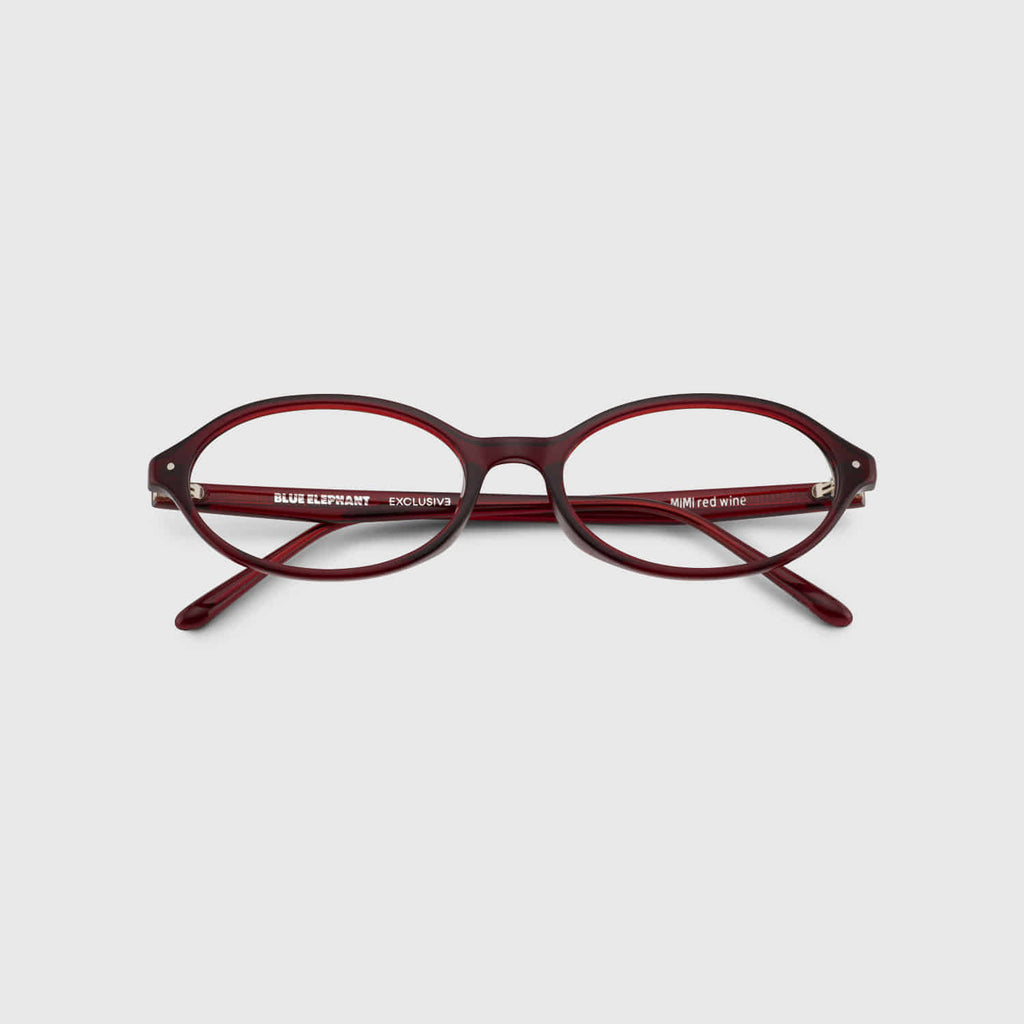 Blue Elephant - Mimi (Red Wine) product image 5 | TRAB K-Fashion Australia