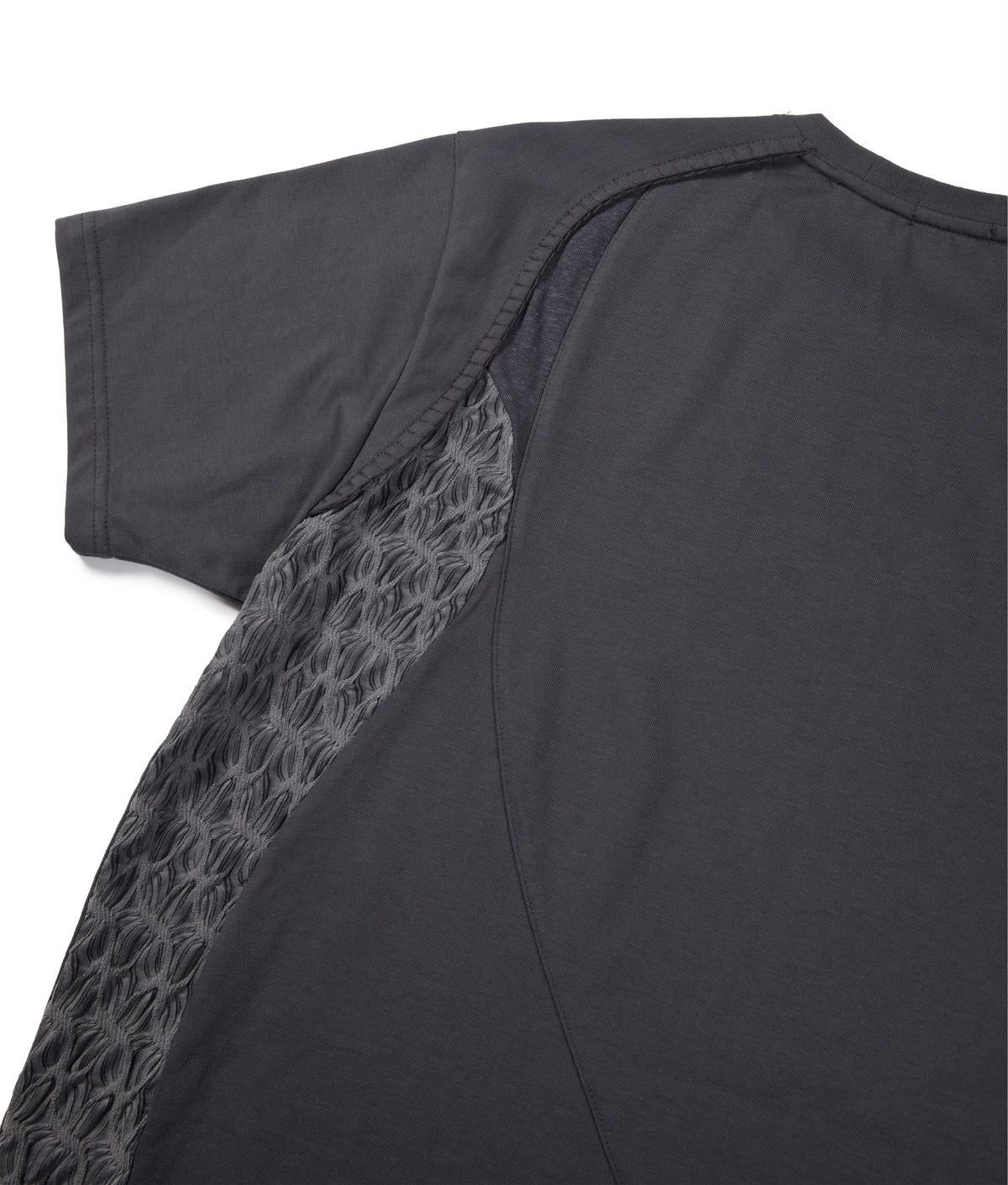 XLIM - Ep.10 01 T-Shirt (Charcoal) product image 8 | TRAB K-Fashion Australia
