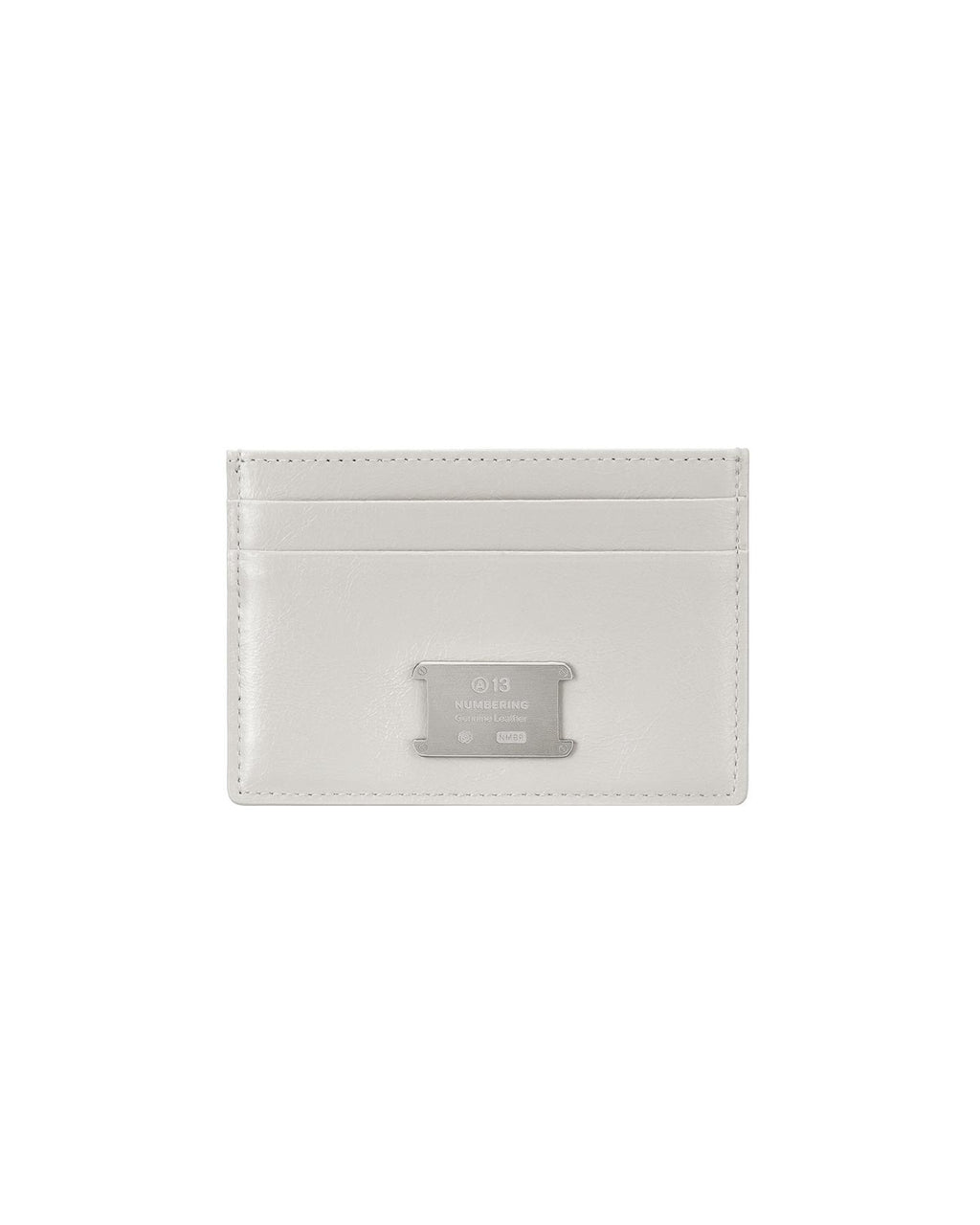 Numbering - Cracked Leather Card Holder #1050 product image 5 | TRAB K-Fashion Australia