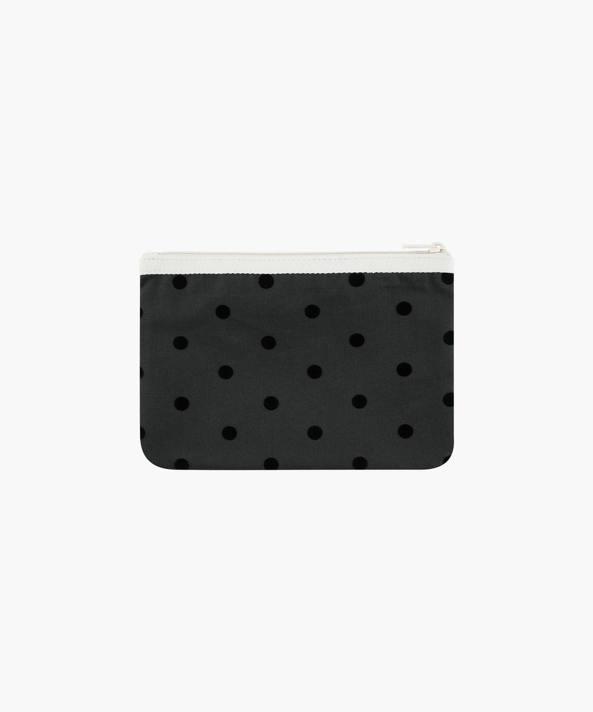 Marithe & Francois Girbaud - Polka Dot Pouch 2pack (Black) product image 5 | TRAB K-Fashion Australia