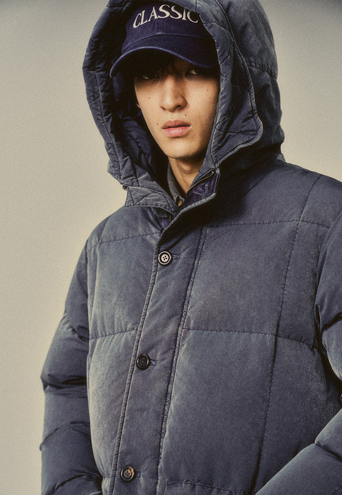 Art if acts - KARAKORAM Goose Down Parka (Old Navy) product image 7 | TRAB K-Fashion Australia