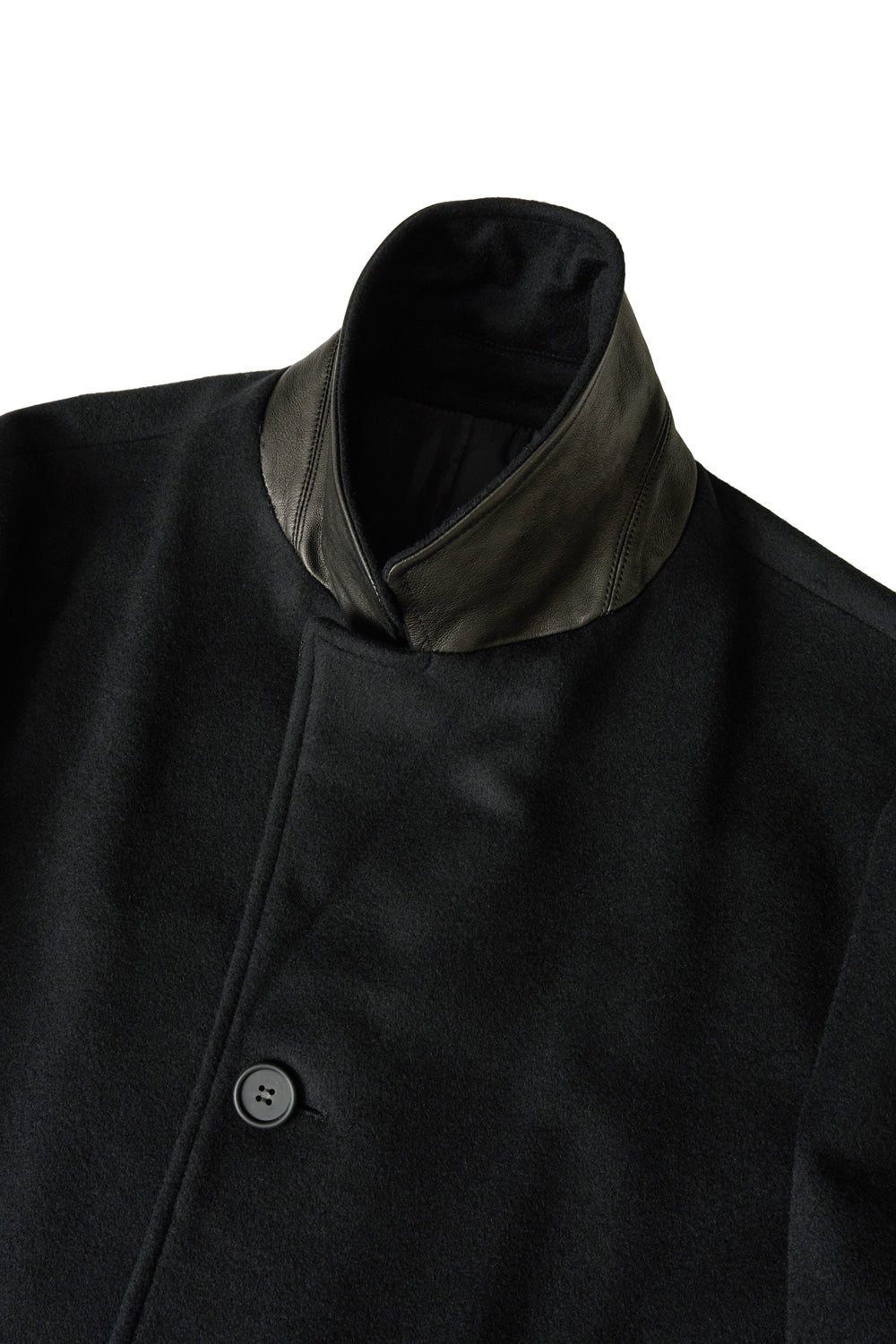 Hatchingroom - Chesterfield Coat (Black) product image 5 | TRAB K-Fashion Australia