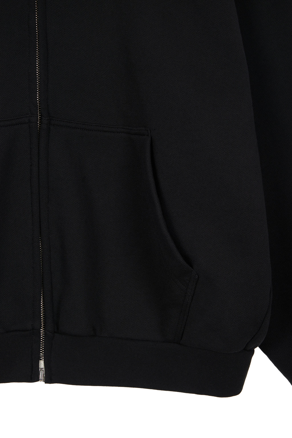 Deinet - Lost In Sydney Zip-Up Hoodie (Black) product image 7 | TRAB K-Fashion Australia