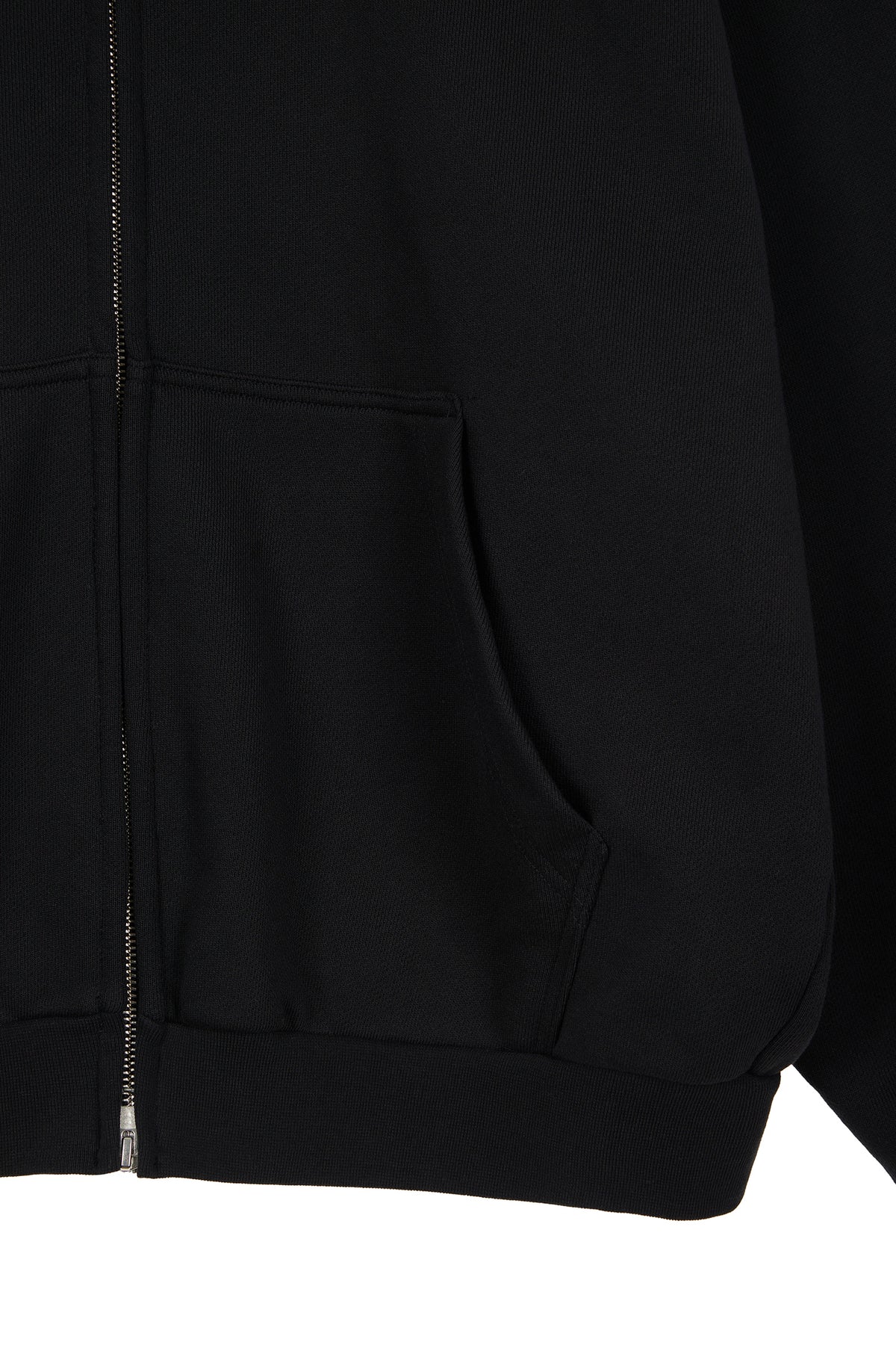 Deinet - Lost In Sydney Zip-Up Hoodie (Black) product image 7 | TRAB K-Fashion Australia