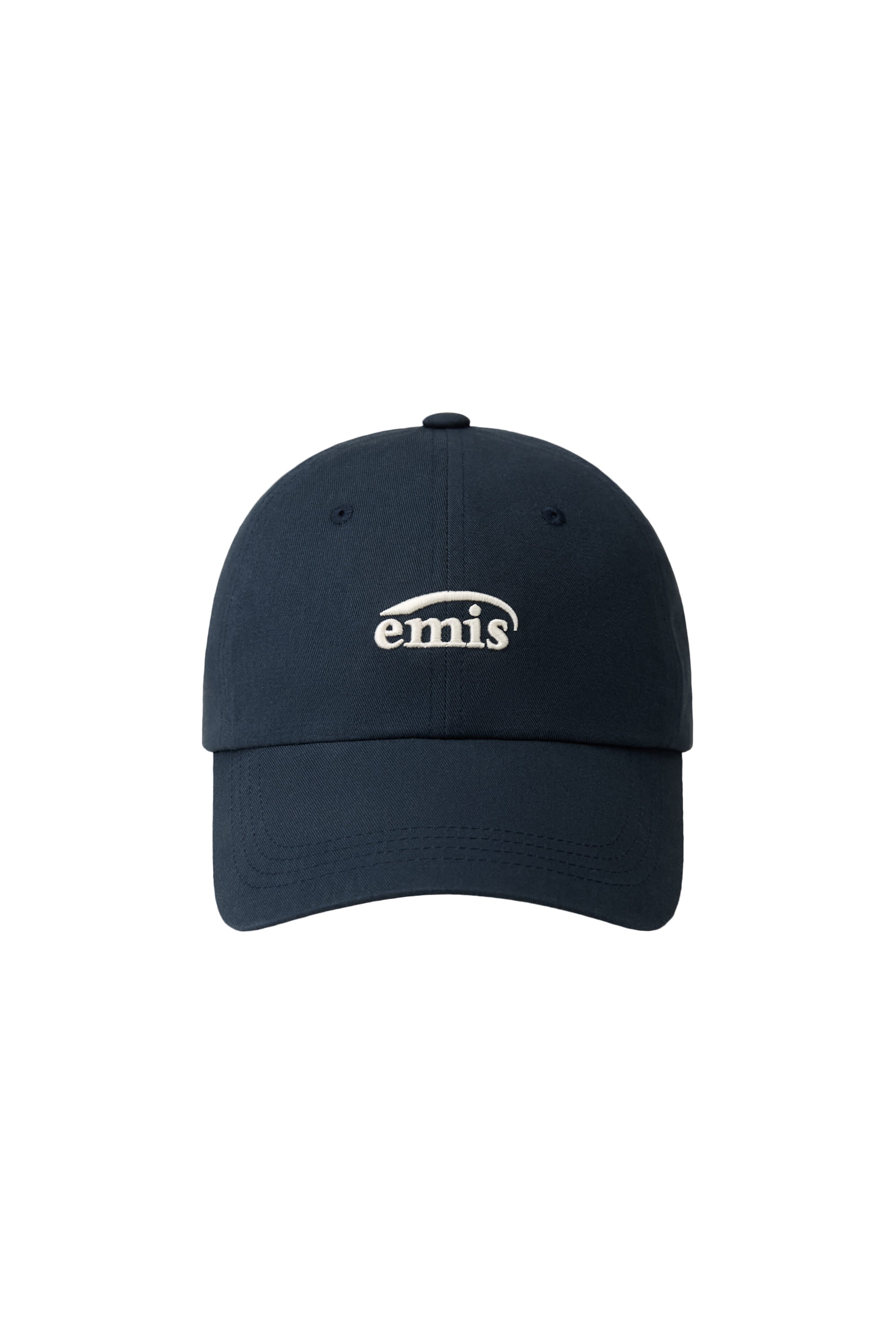 Emis - Small Logo Ball Cap (Navy) product image 1 | TRAB K-Fashion Australia