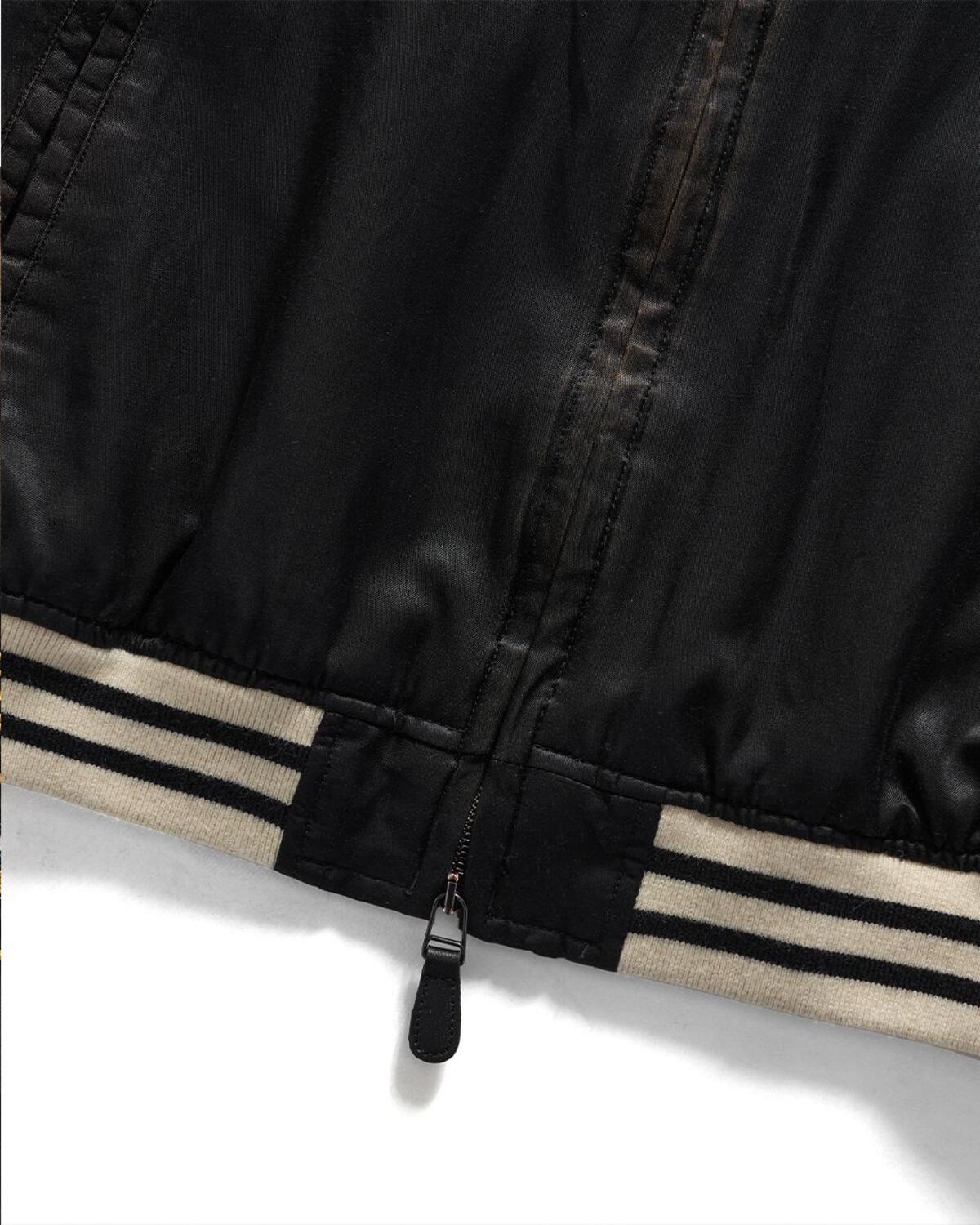 Eastlogue - Embroidered Sukajan Jacket (Black) product image 4 | TRAB K-Fashion Australia