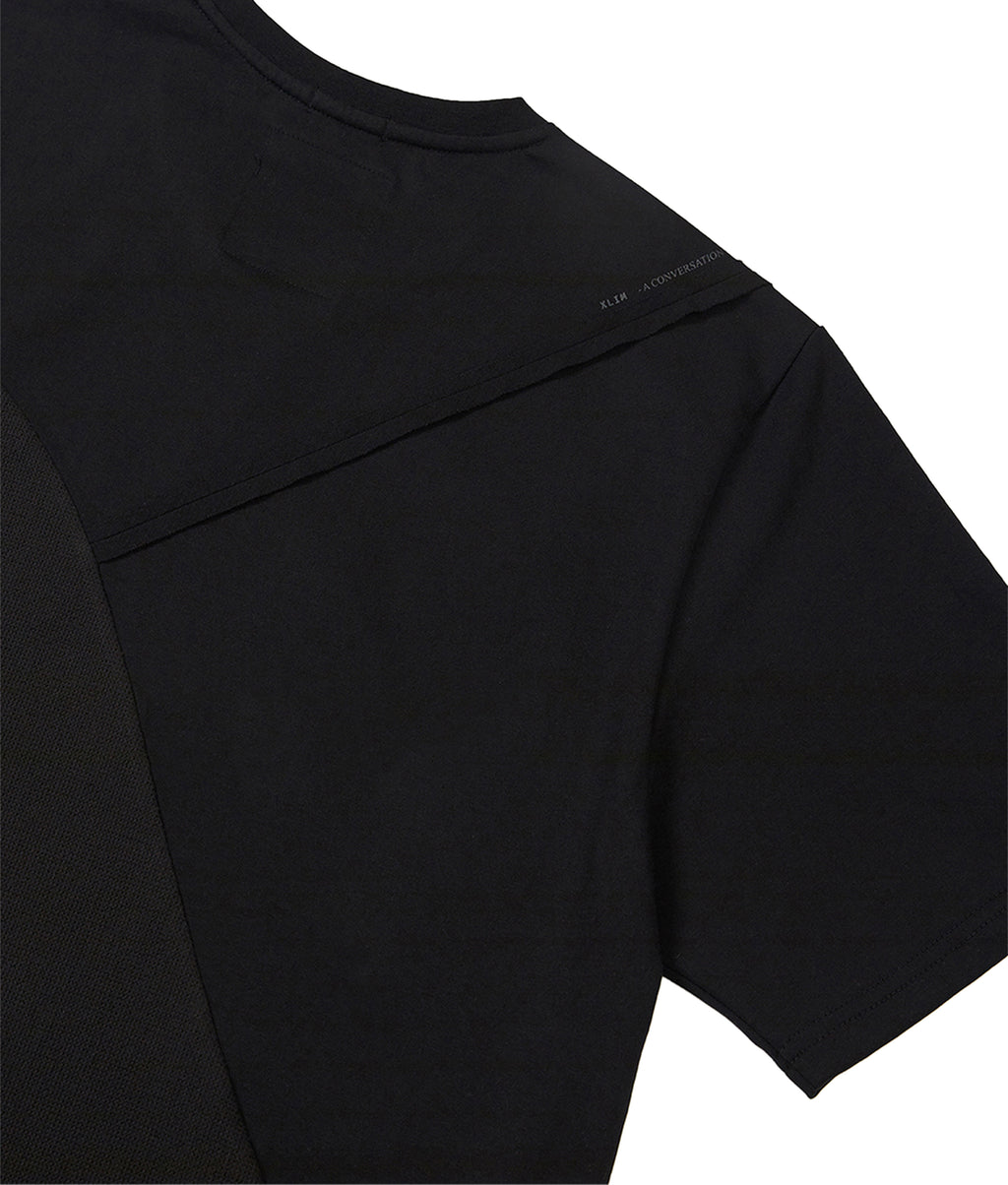 XLIM - Jhxlim 01 T-Shirt (Black) product image 5 | TRAB K-Fashion Australia