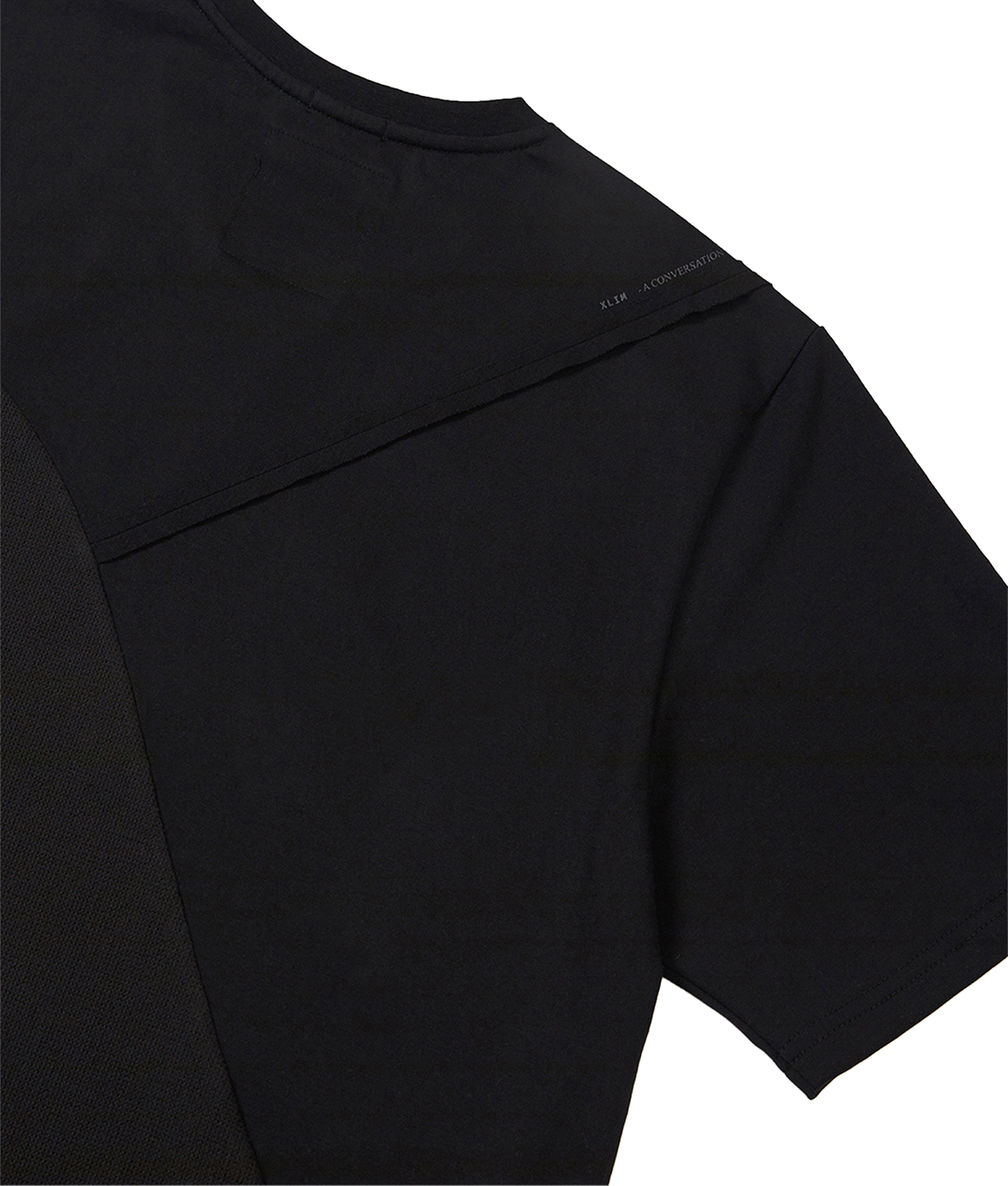 XLIM - Jhxlim 01 T-Shirt (Black) product image 5 | TRAB K-Fashion Australia