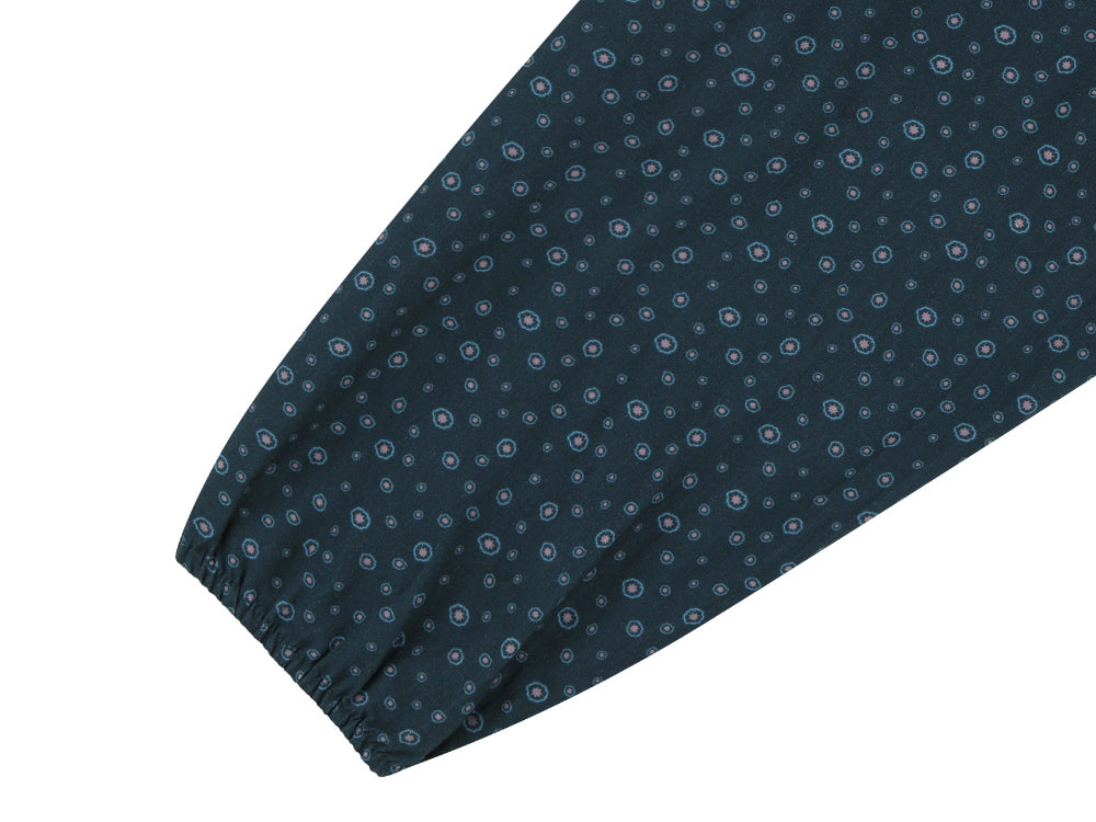 Coyseio - Dudu Puff Blouse (Navy) product image 20 | TRAB K-Fashion Australia