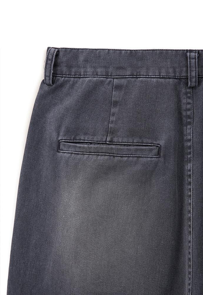 Art if acts - Brushed Chino Pants (Dark Navy) product image 13 | TRAB K-Fashion Australia