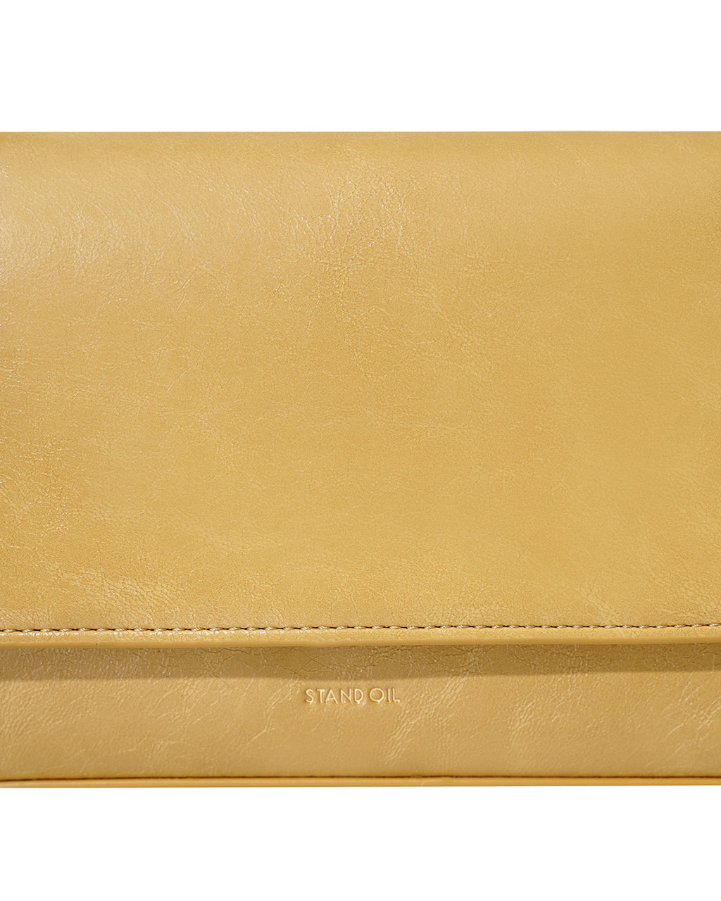 Stand Oil - Butter bag Classic (Mustard) product image 6 | TRAB K-Fashion Australia