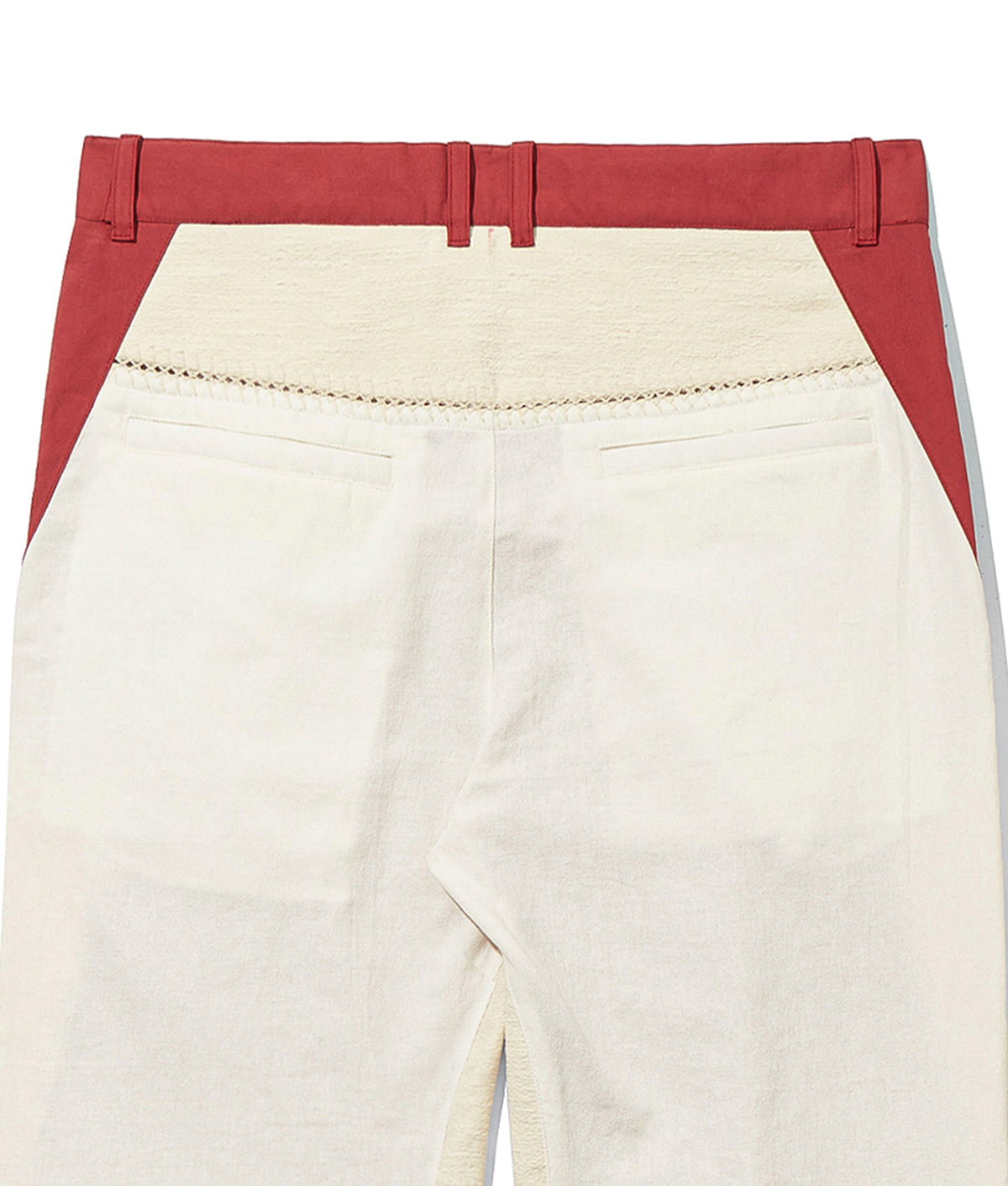 XLIM - Ep.5 03 Trousers (Red) product image 6 | TRAB K-Fashion Australia