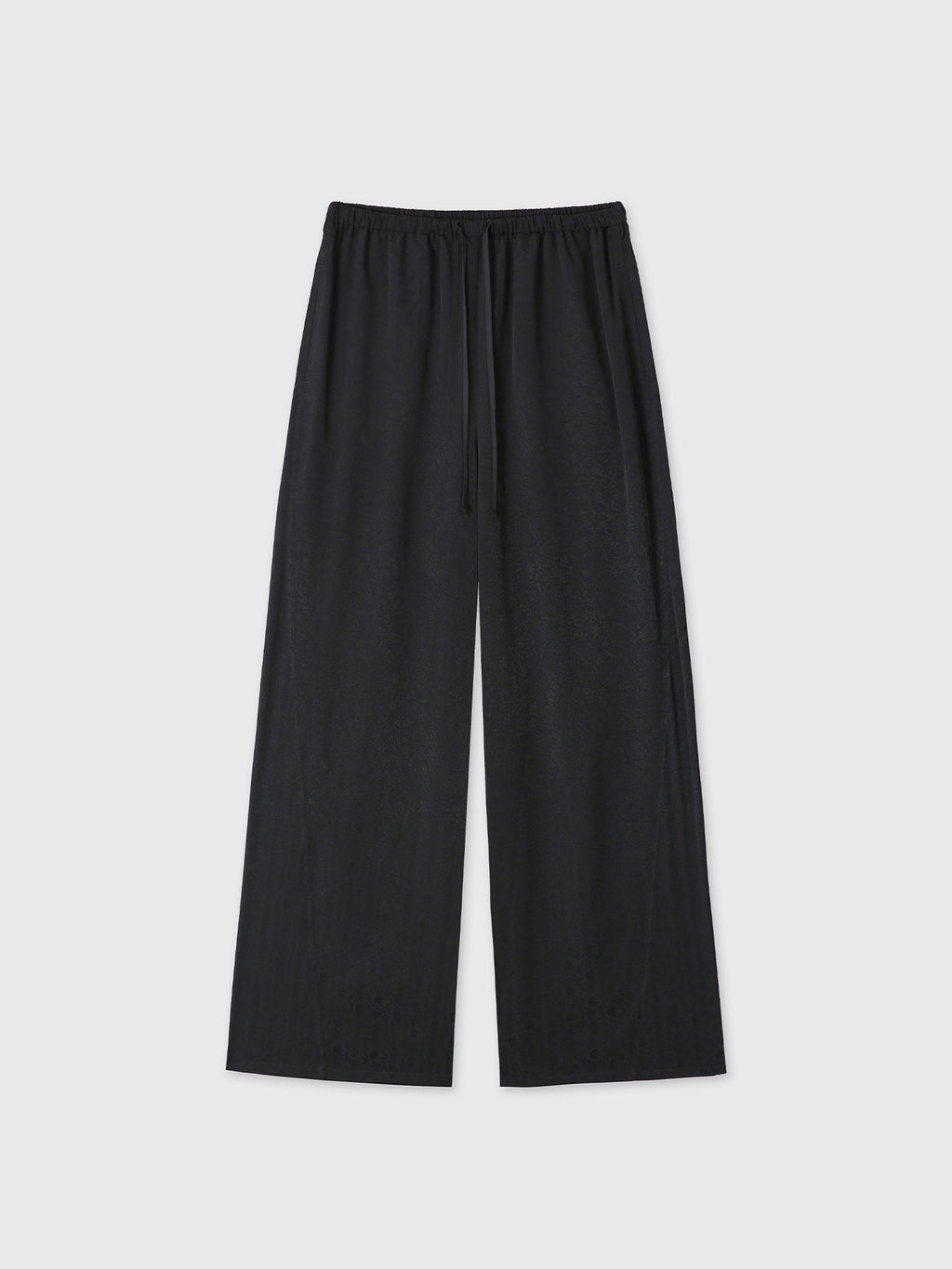 Tonywack - Jacquard Wrap Loose Fit Pants (Black) product image 12 | TRAB K-Fashion Australia
