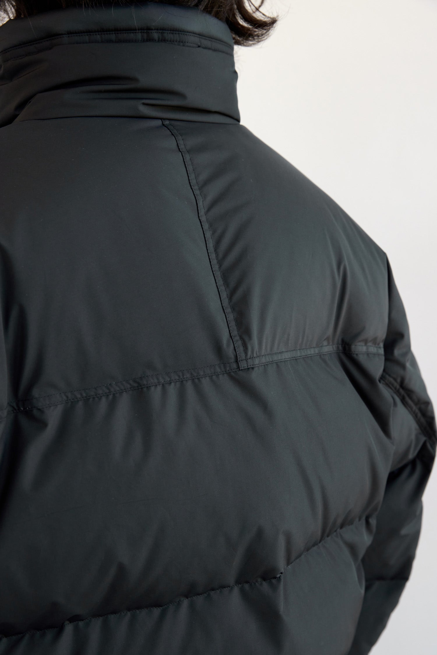 Hatchingroom - VTG Puffer Jacket (Black) product image 10 | TRAB K-Fashion Australia