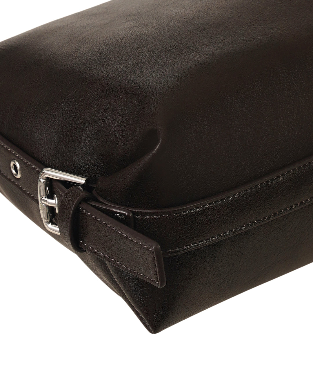Stand Oil - Mushy Bag Mini (Maroon) product image 8 | TRAB K-Fashion Australia