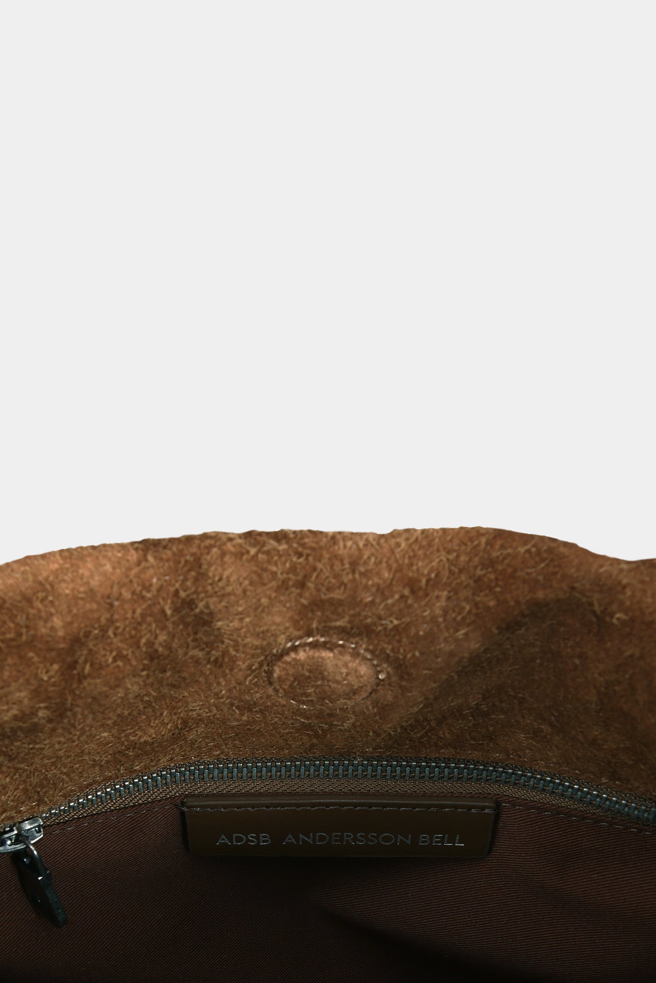 Andersson Bell - Maki Shopper Bag (Brown) product image 16 | TRAB K-Fashion Australia