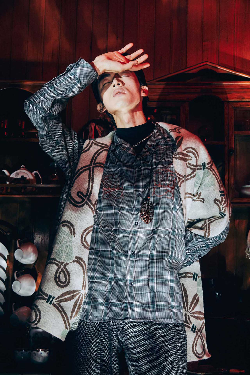 Ioedle - Rattan Shirt (OC) product image 17 | TRAB K-Fashion Australia