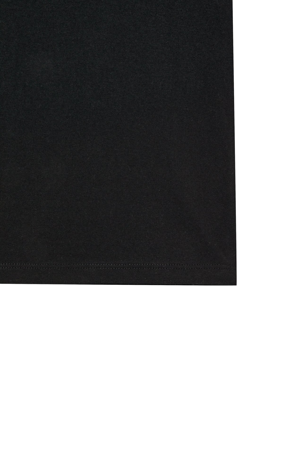 Deinet - Typo Graphic2 T-Shirt (Black) product image 5 | TRAB K-Fashion Australia