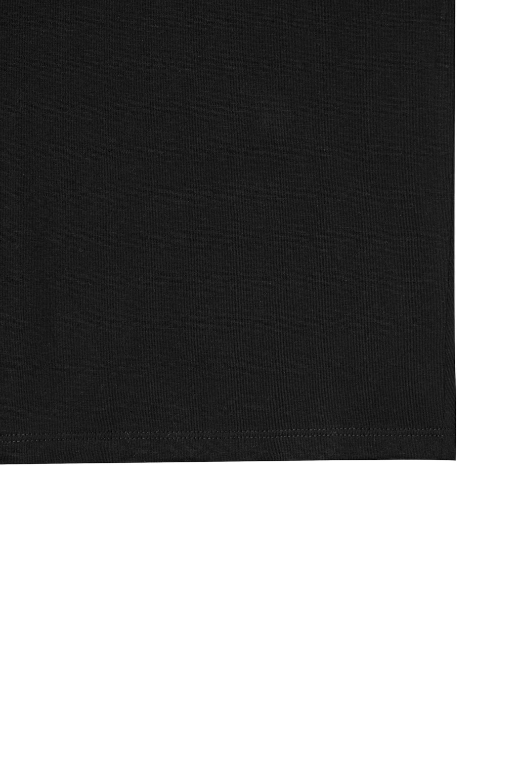 Deinet - Laced Patch T-Shirt (Black) product image 5 | TRAB K-Fashion Australia