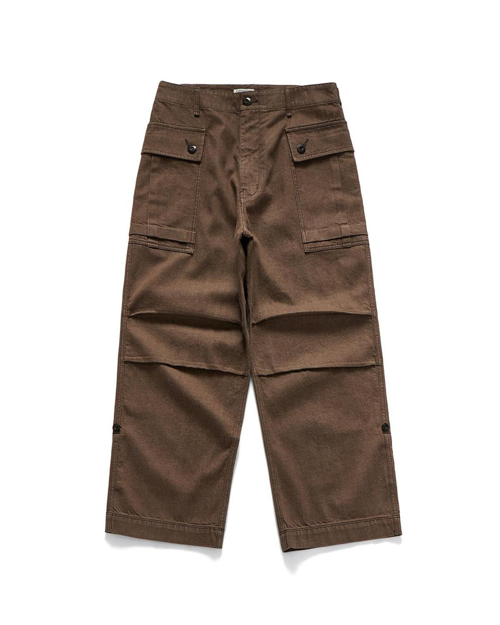 Eastlogue - Rucksack Field Pants (Brown Denim) product image 6 | TRAB K-Fashion Australia