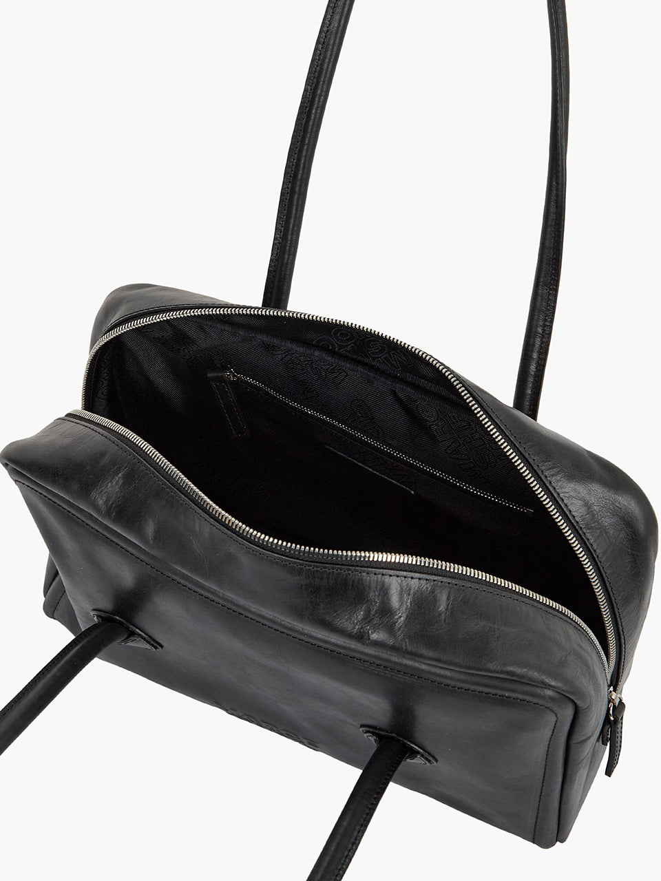 Marge Sherwood - Soft Boston (Black Pull-Up) product image 7 | TRAB K-Fashion Australia