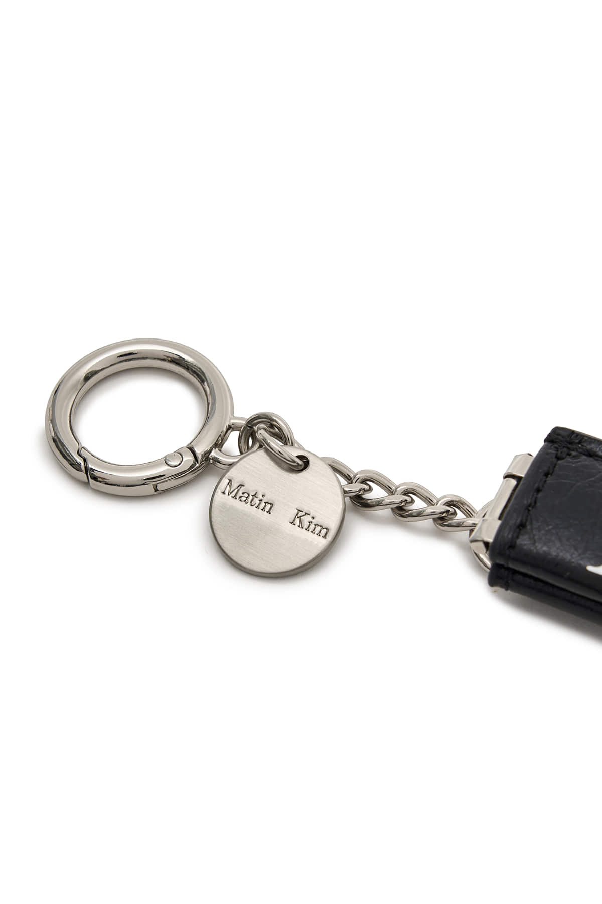 Matin Kim - Matin Glove Holder Keyring (Black) product image 4 | TRAB K-Fashion Australia