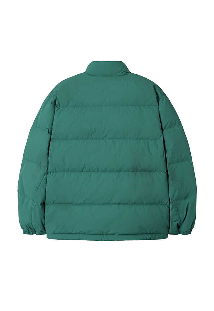 Art if acts - Logan Washed Down Jacket (Forest) product image 9 | TRAB K-Fashion Australia