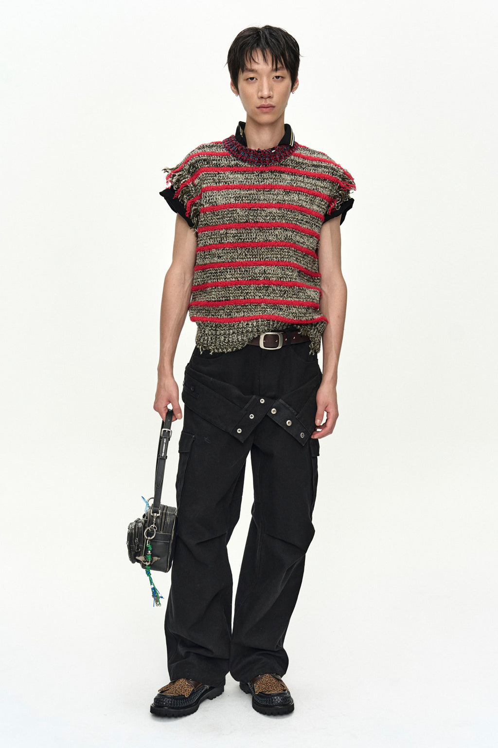 Andersson Bell - Butterfly Bag (Black) product image 8 | TRAB K-Fashion Australia