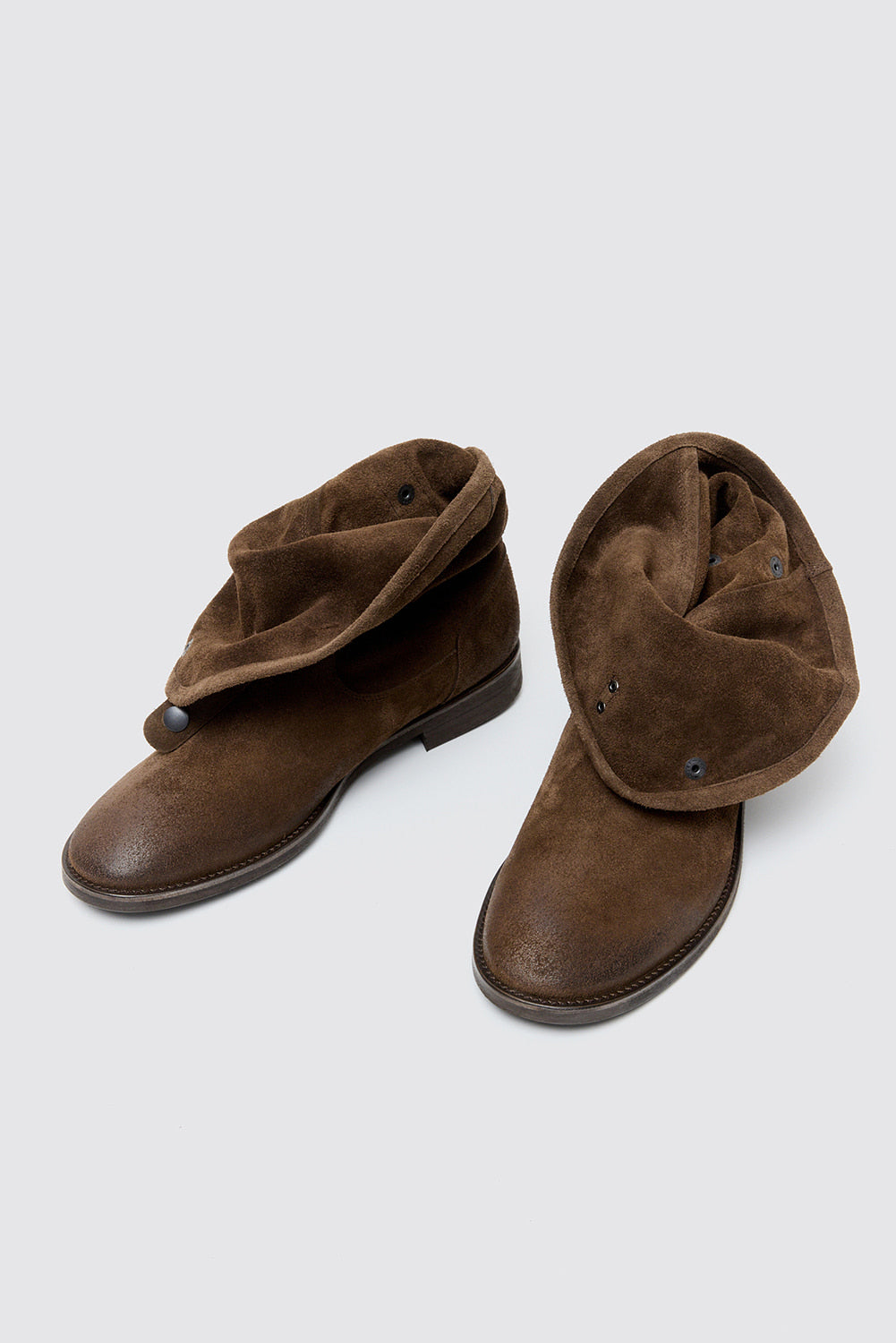 Hatchingroom - Nep Boots (Dark Brown) product image 8 | TRAB K-Fashion Australia